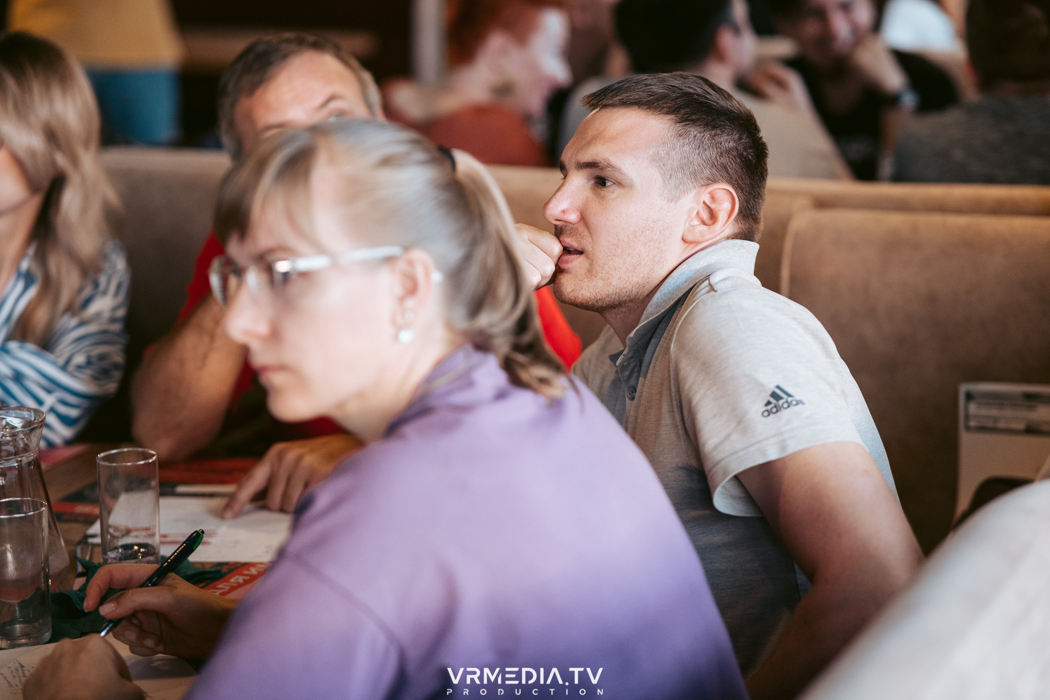 Эйнштейн party в ресторане «Мюнхен»