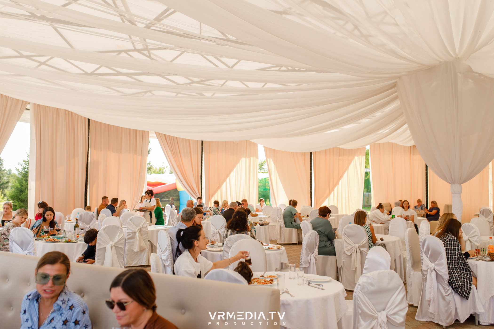 Фестиваль восточной кухни в ресторане «Империя»