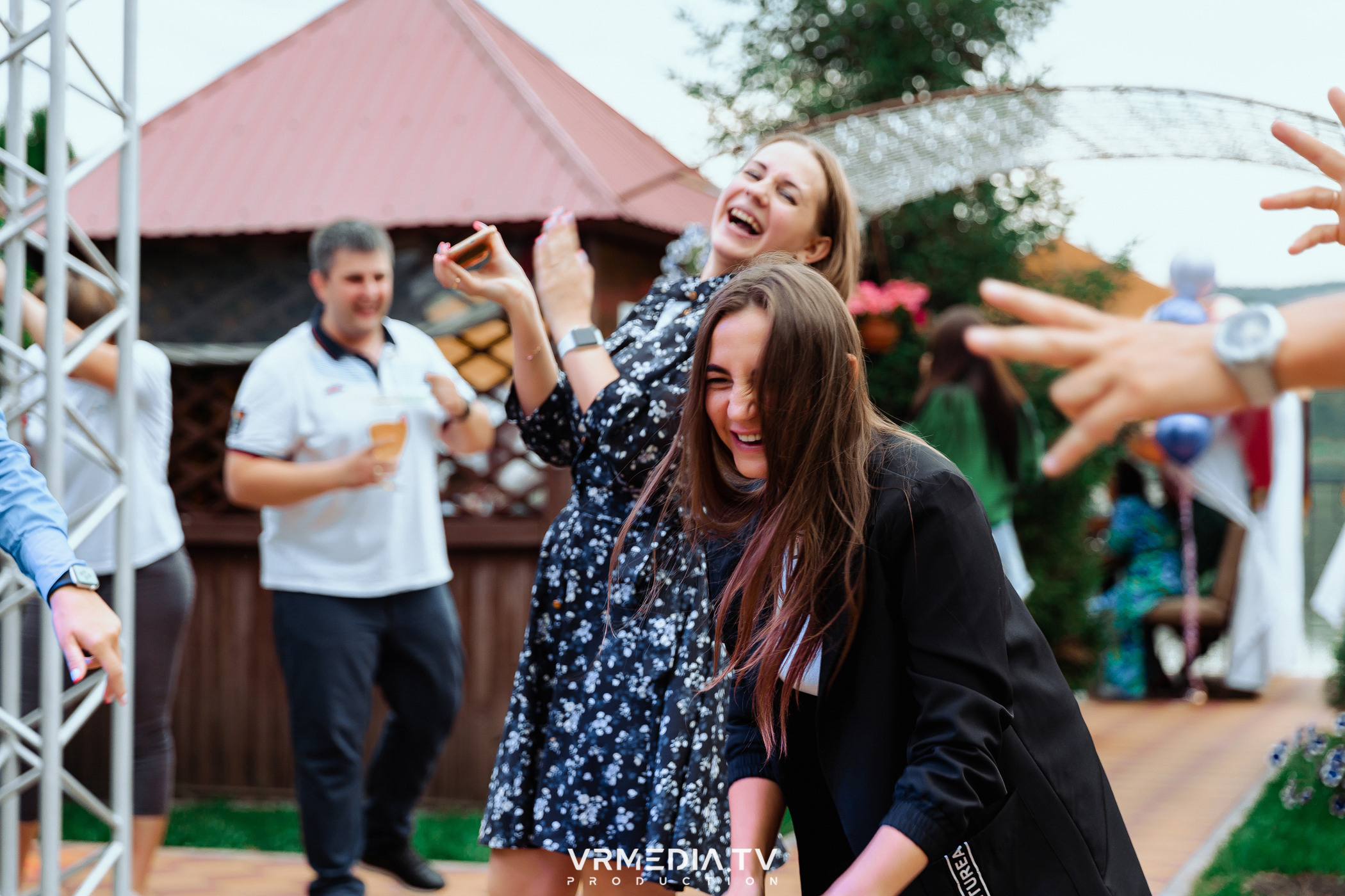 Выходные в ресторане «Лазурный берег»