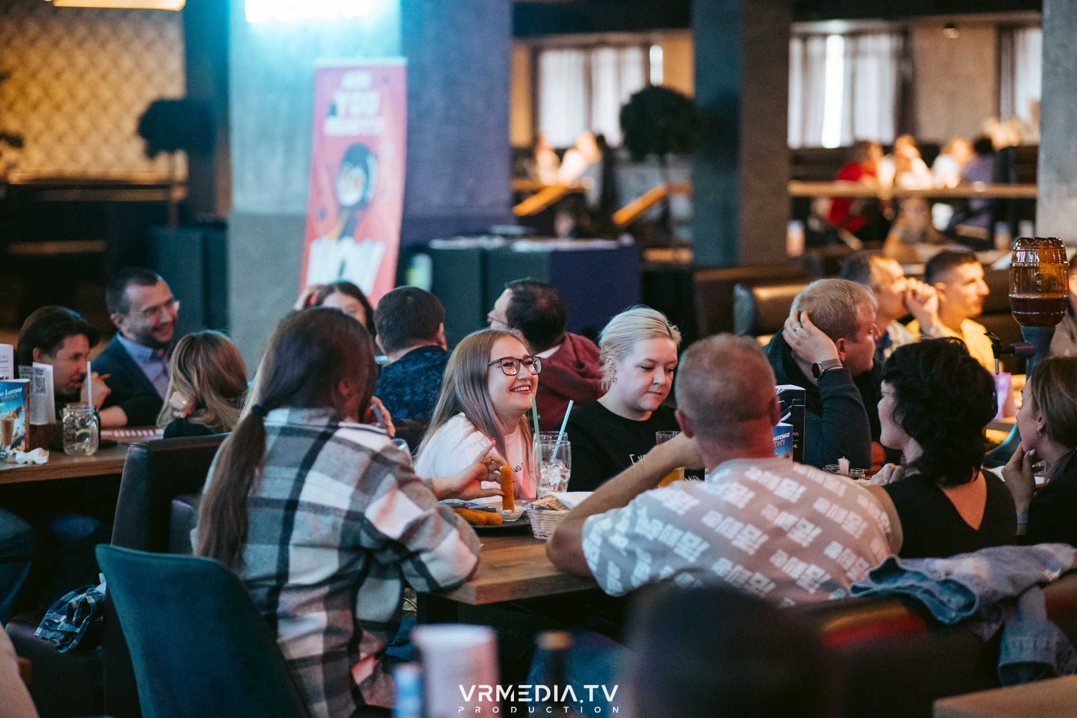 WoW QuiZ в баре «DOSKI»