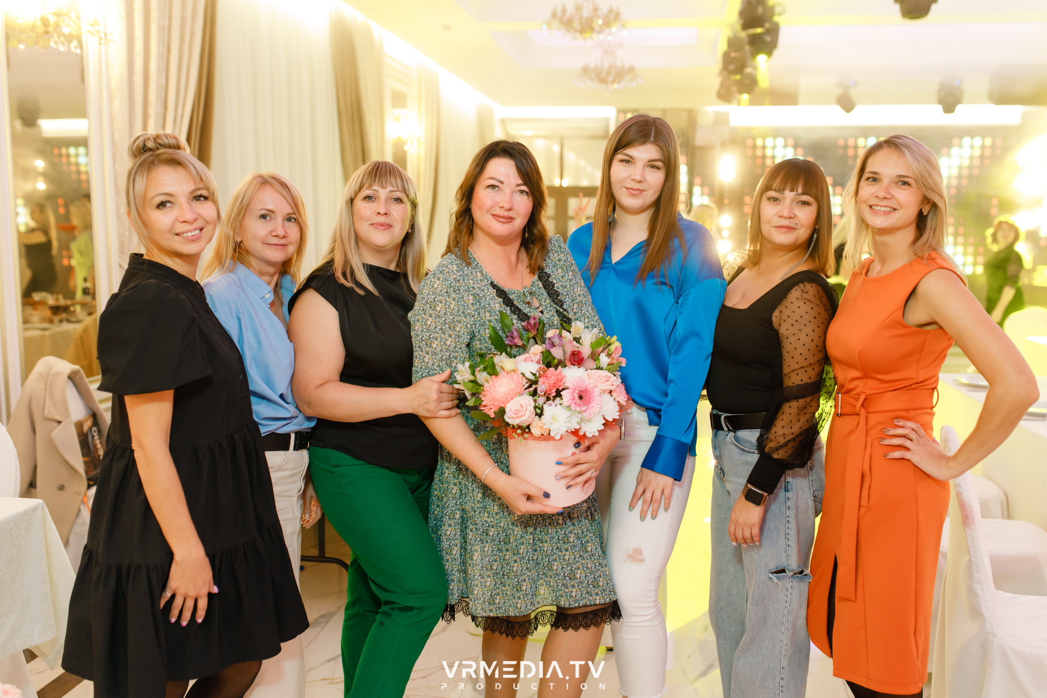 Выходные в ресторане «Лазурный берег»