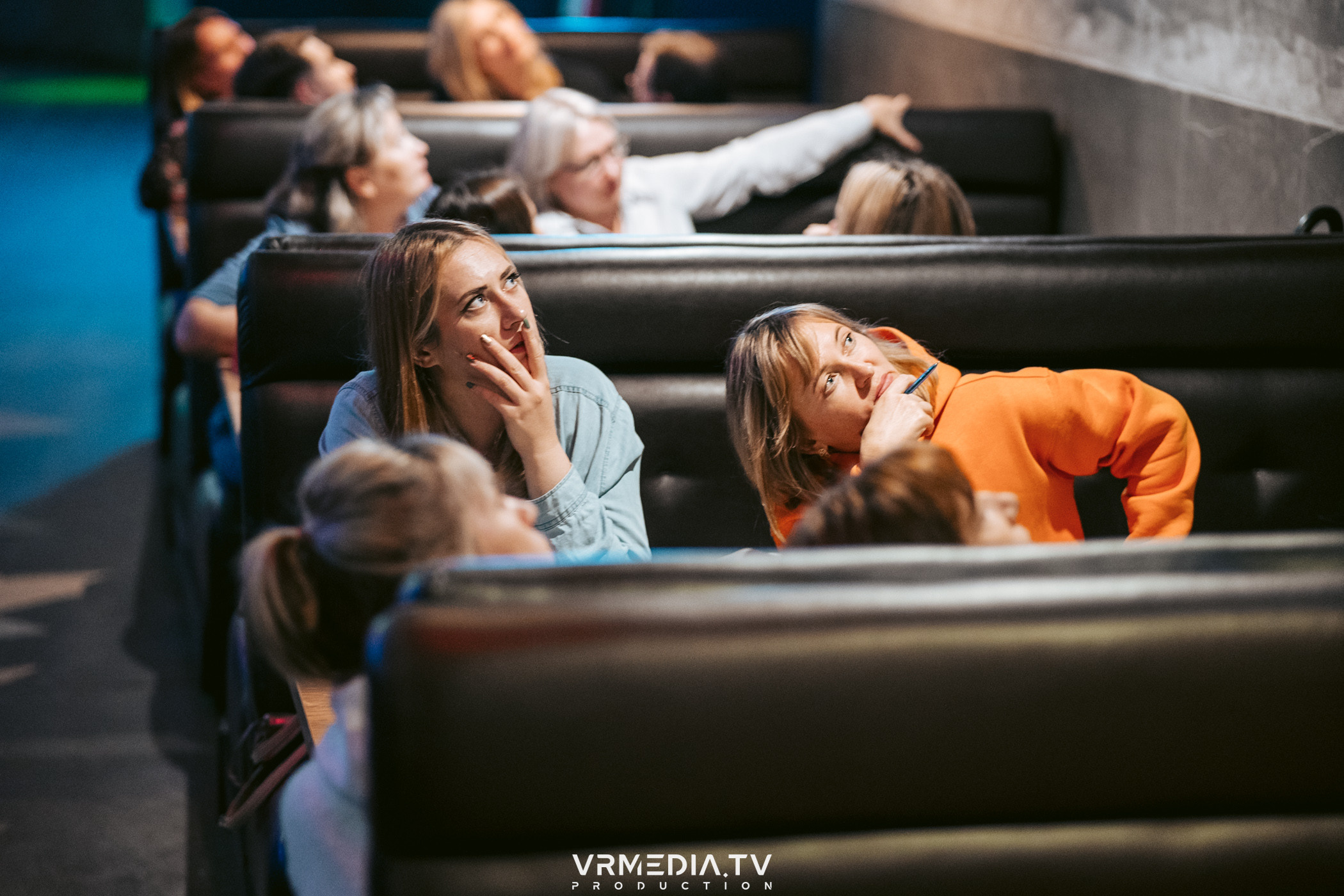 WoW QuiZ в баре «Друзья»