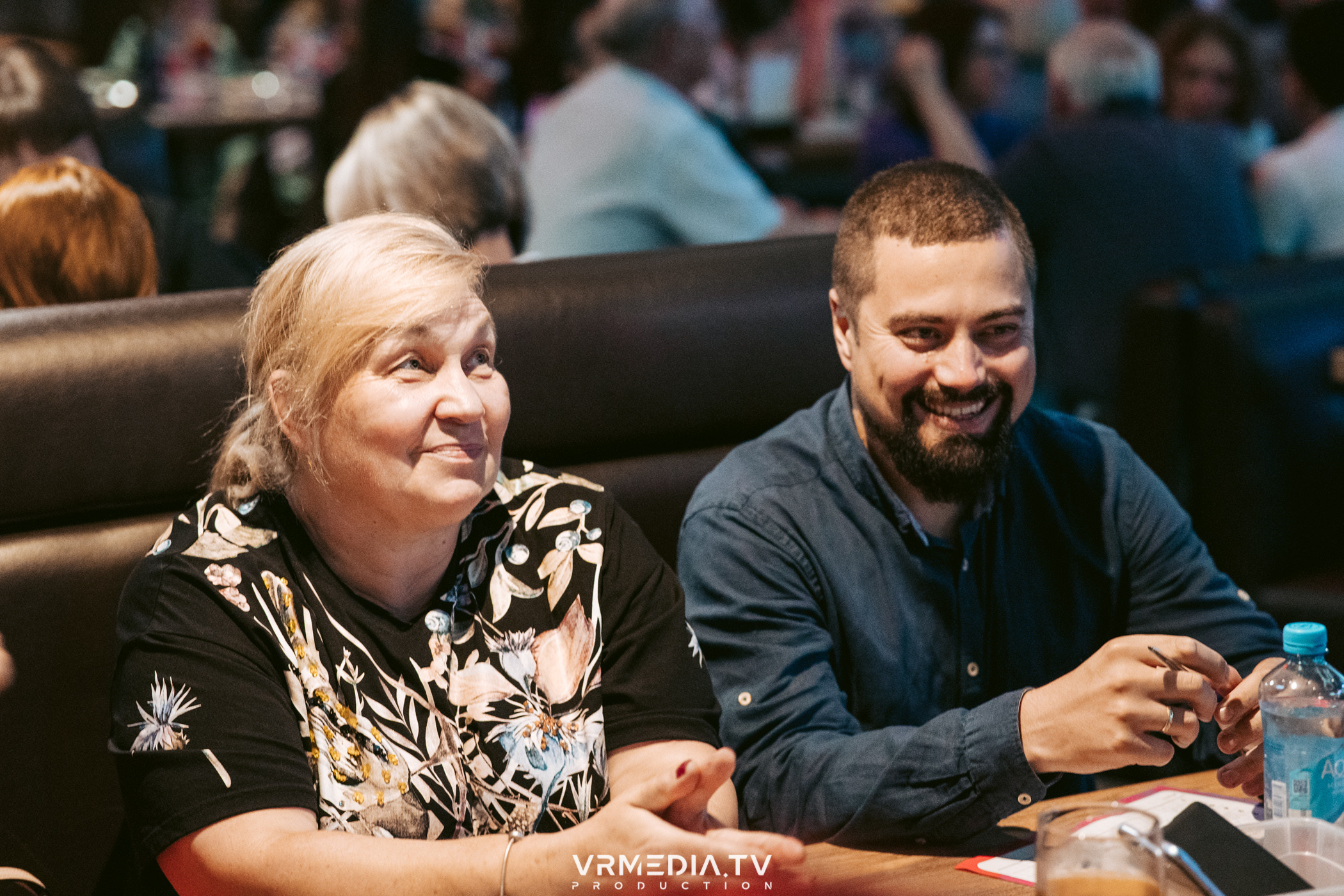 WoW QuiZ в баре «DOSKI»