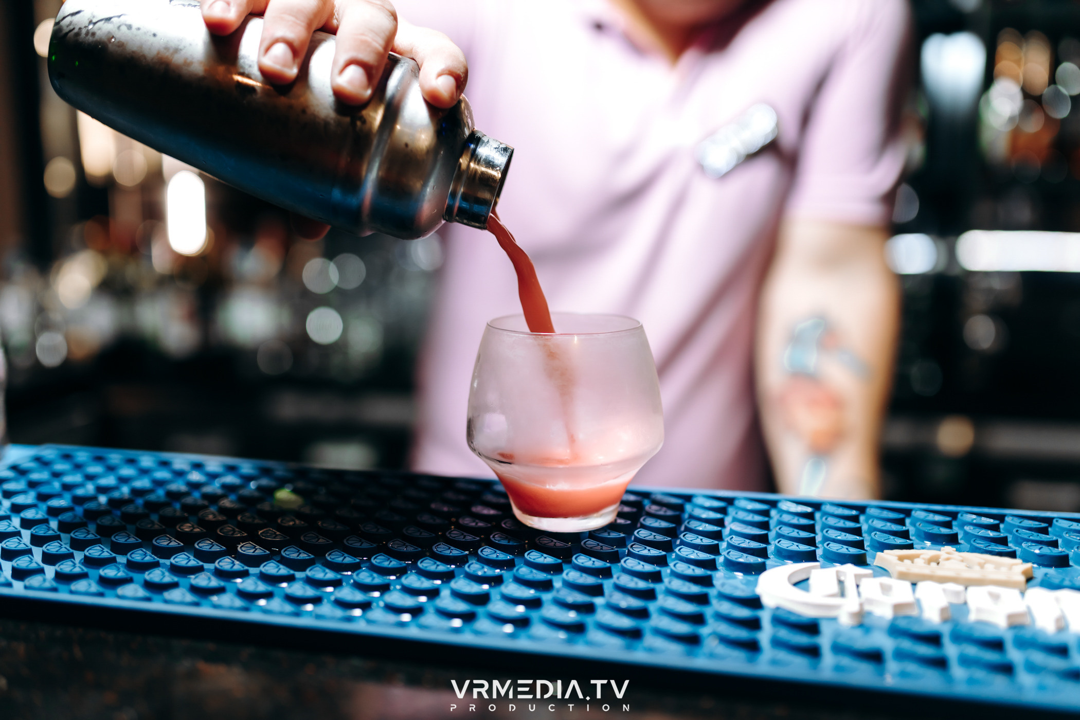 «Barbie party» в караоке-баре «Volna»