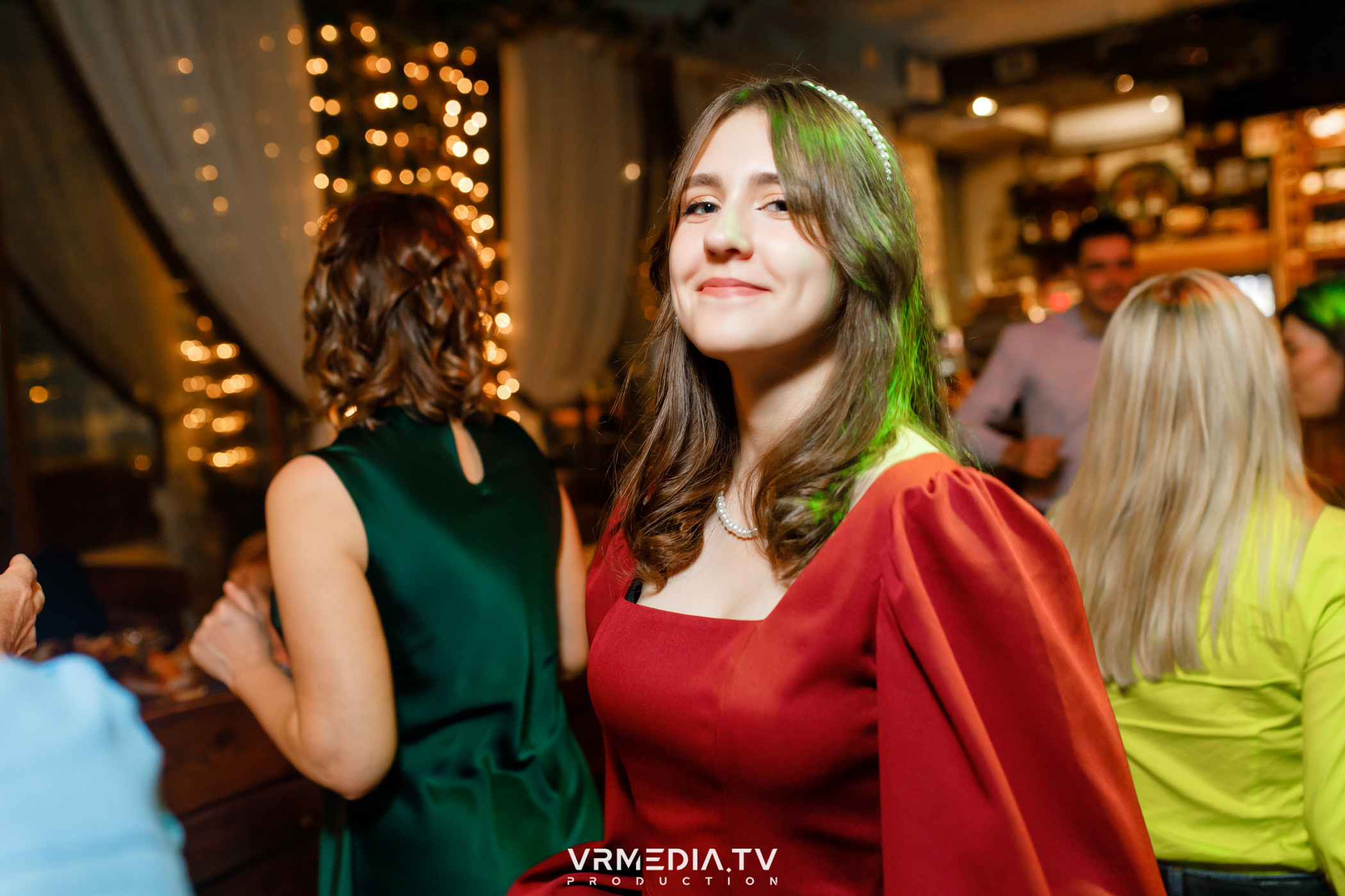 Выходные в ресторане «Лазурный берег»