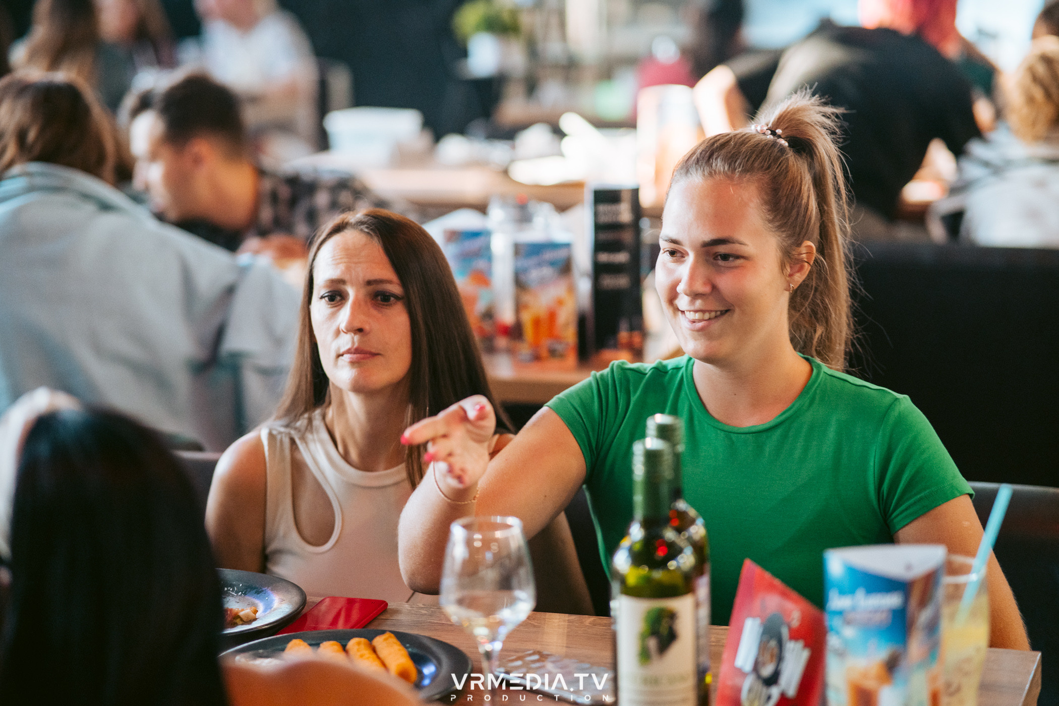 WoW QuiZ в баре «DOSKI»