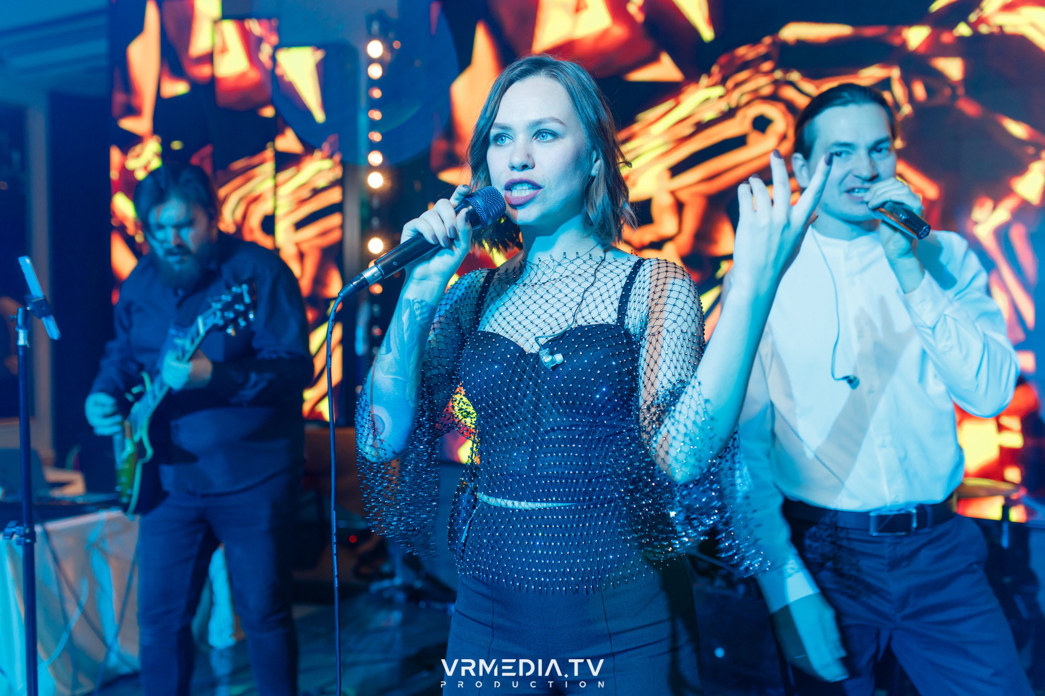 Выходные в ресторане «Лазурный берег»