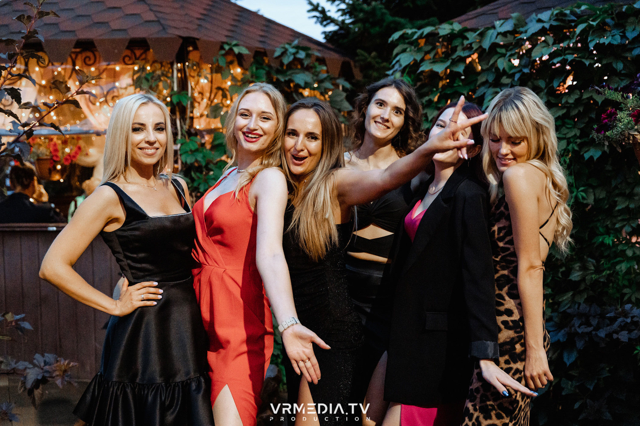 Выходные в ресторане «Лазурный берег»