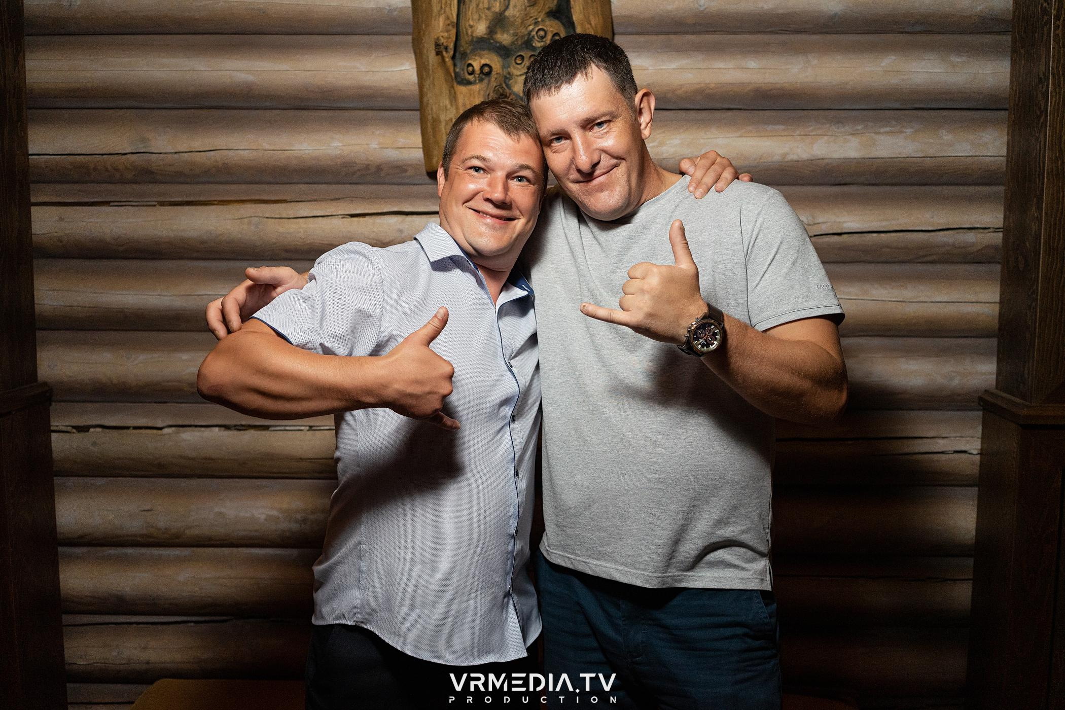 В гостях «У Петровича»