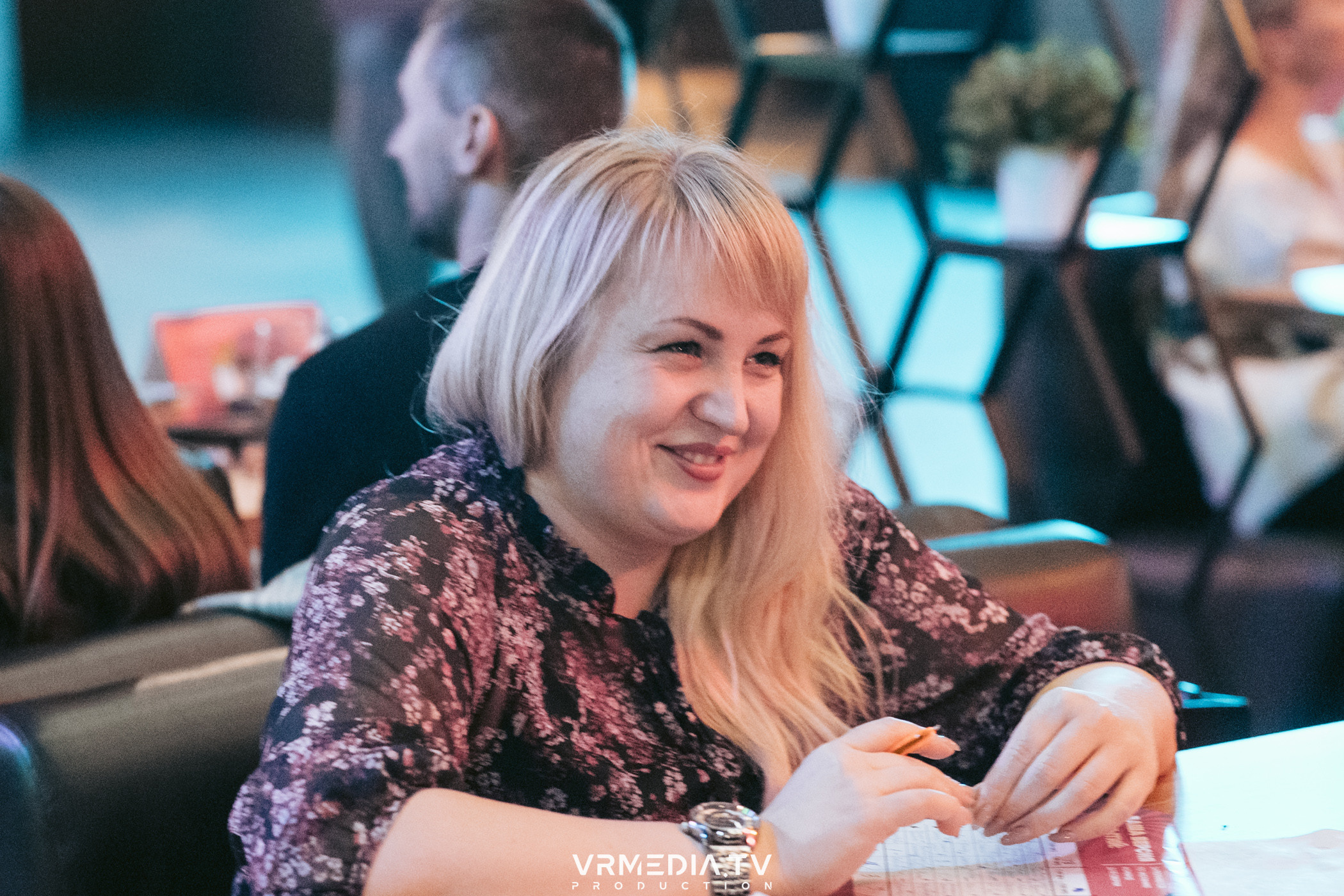 WoW QuiZ в баре «Друзья»