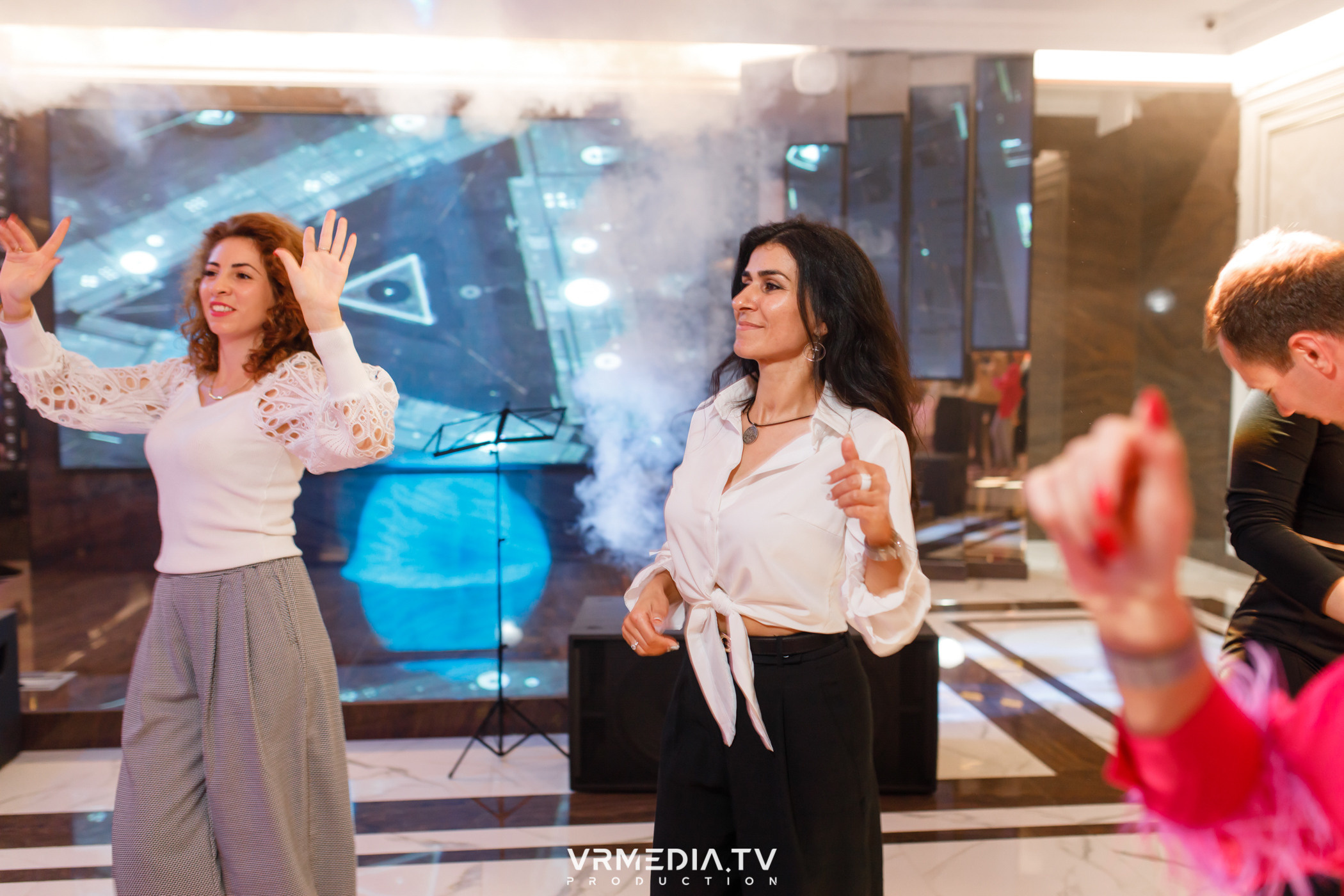 Выходные в ресторане «Лазурный берег»