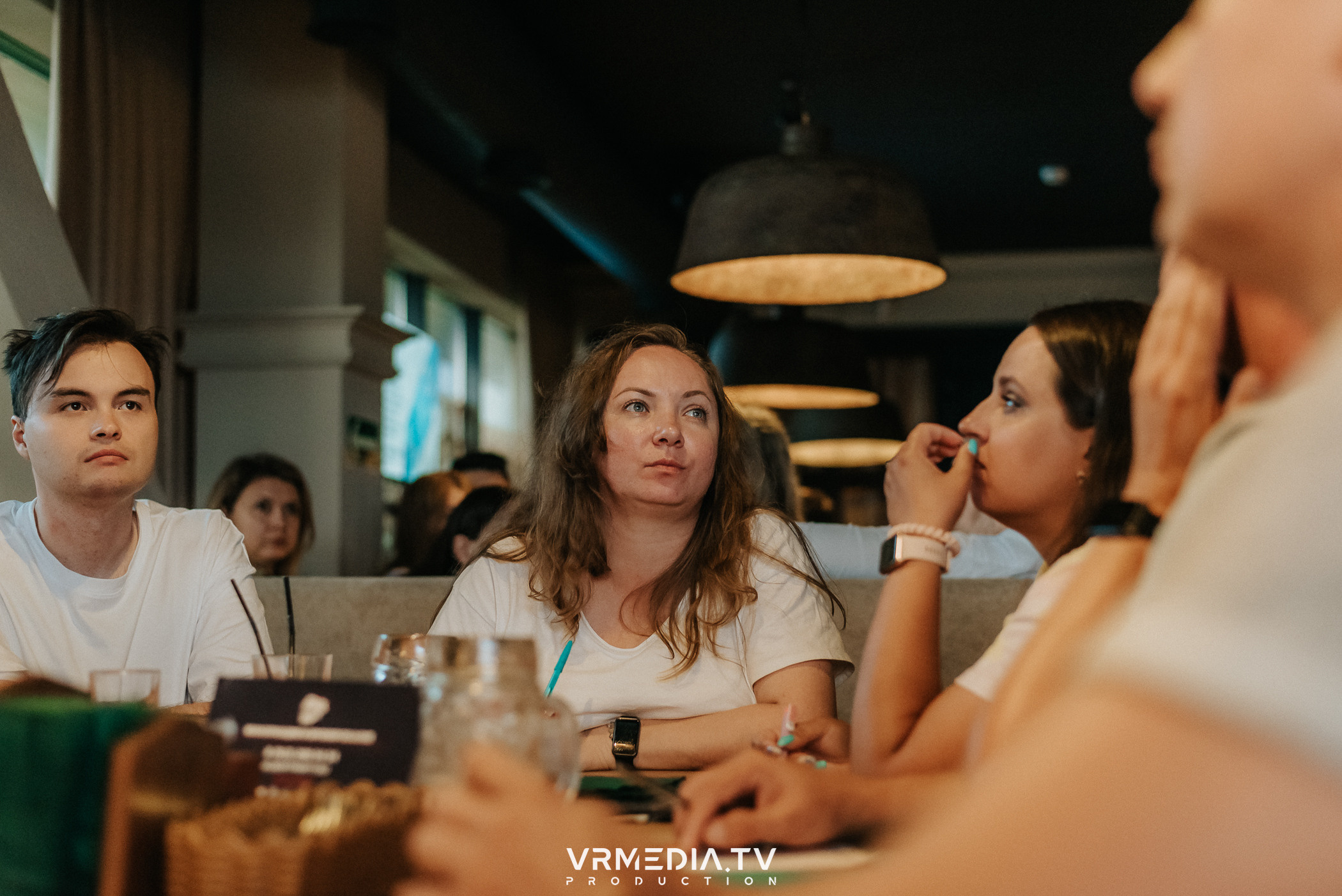 Эйнштейн party в ресторане «Мюнхен»