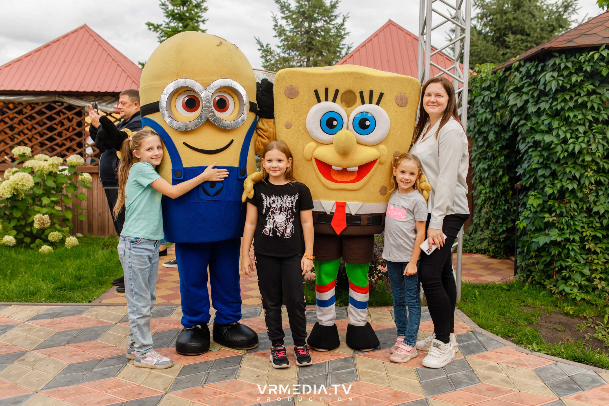 День знаний в ресторане «Лазурный берег»