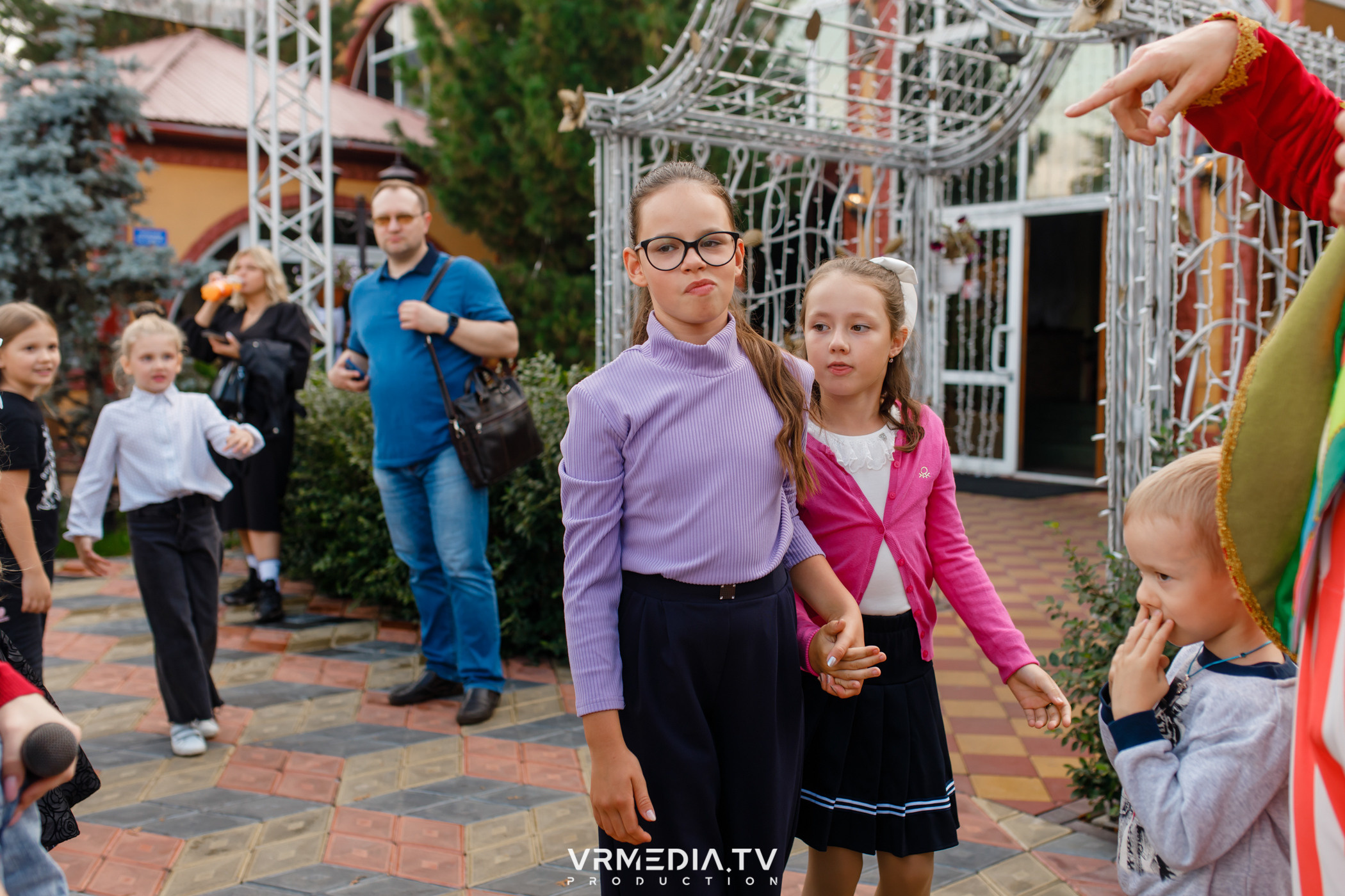 День знаний в ресторане «Лазурный берег»