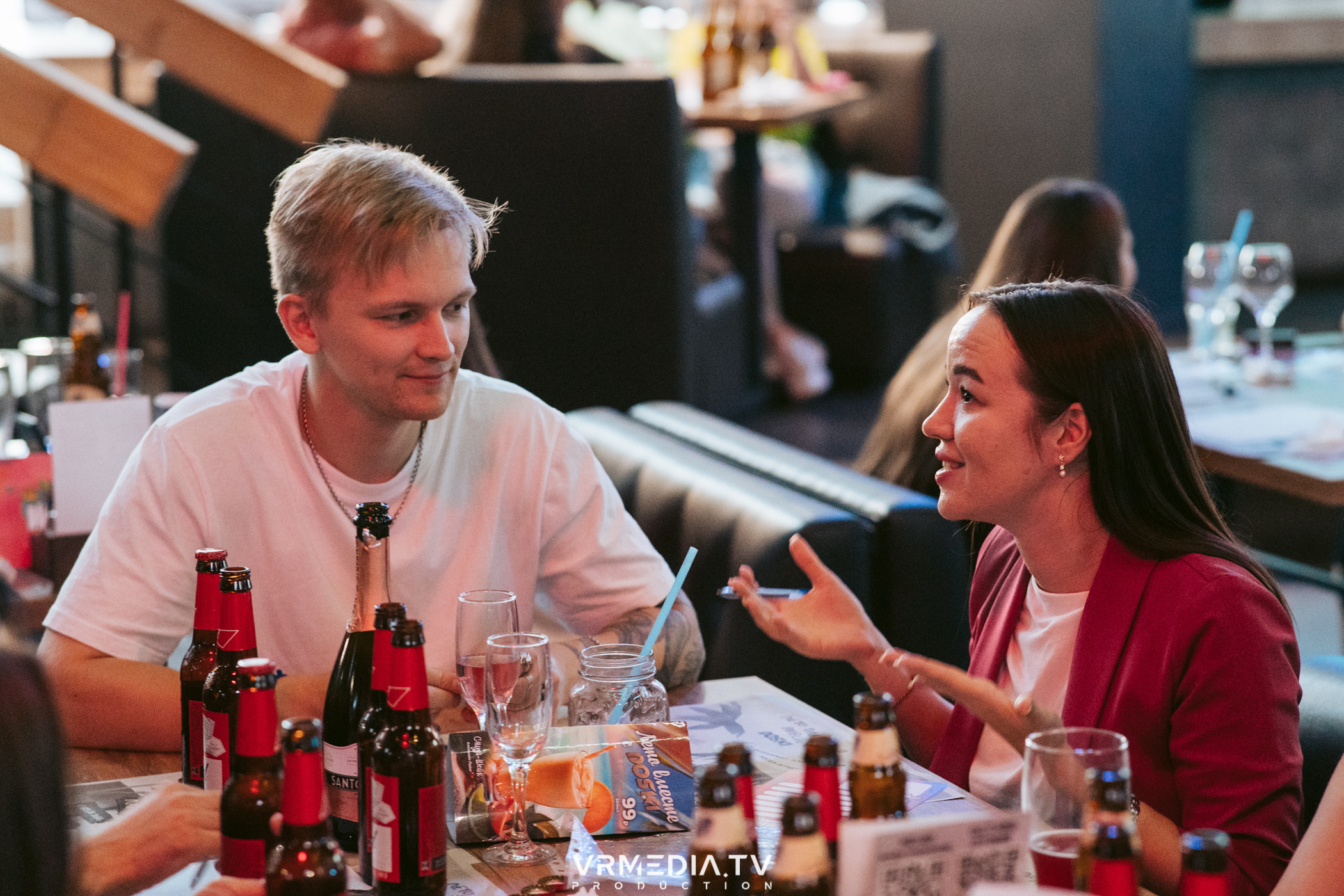 WoW QuiZ в баре «DOSKI»