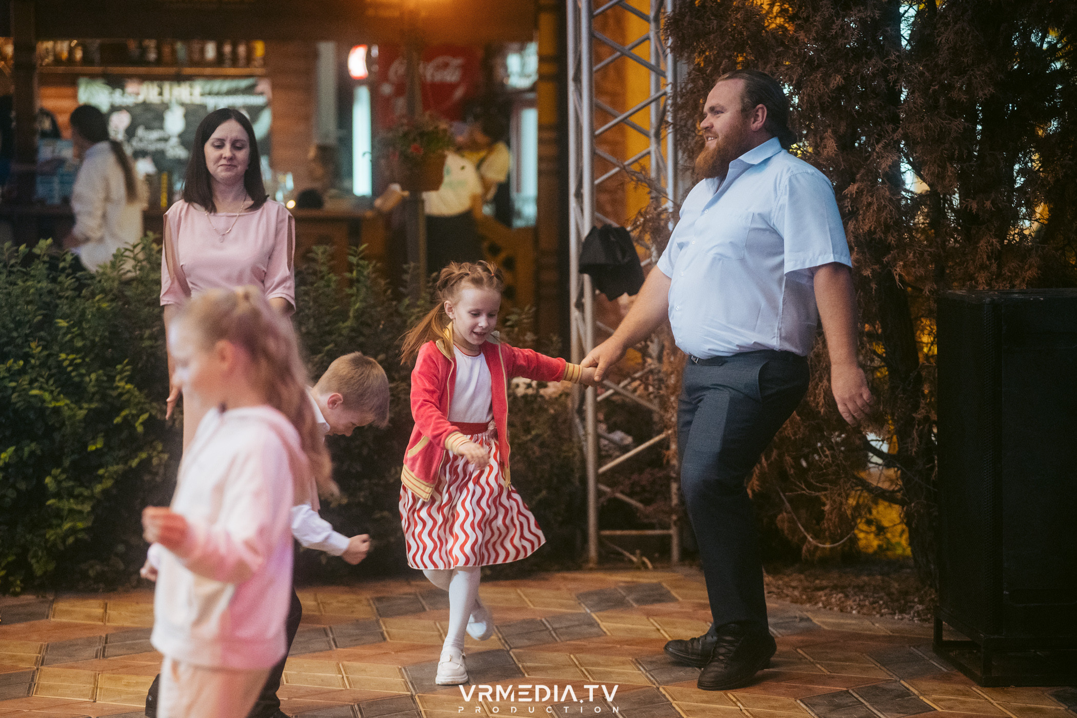 Выходные в ресторане «Лазурный берег»