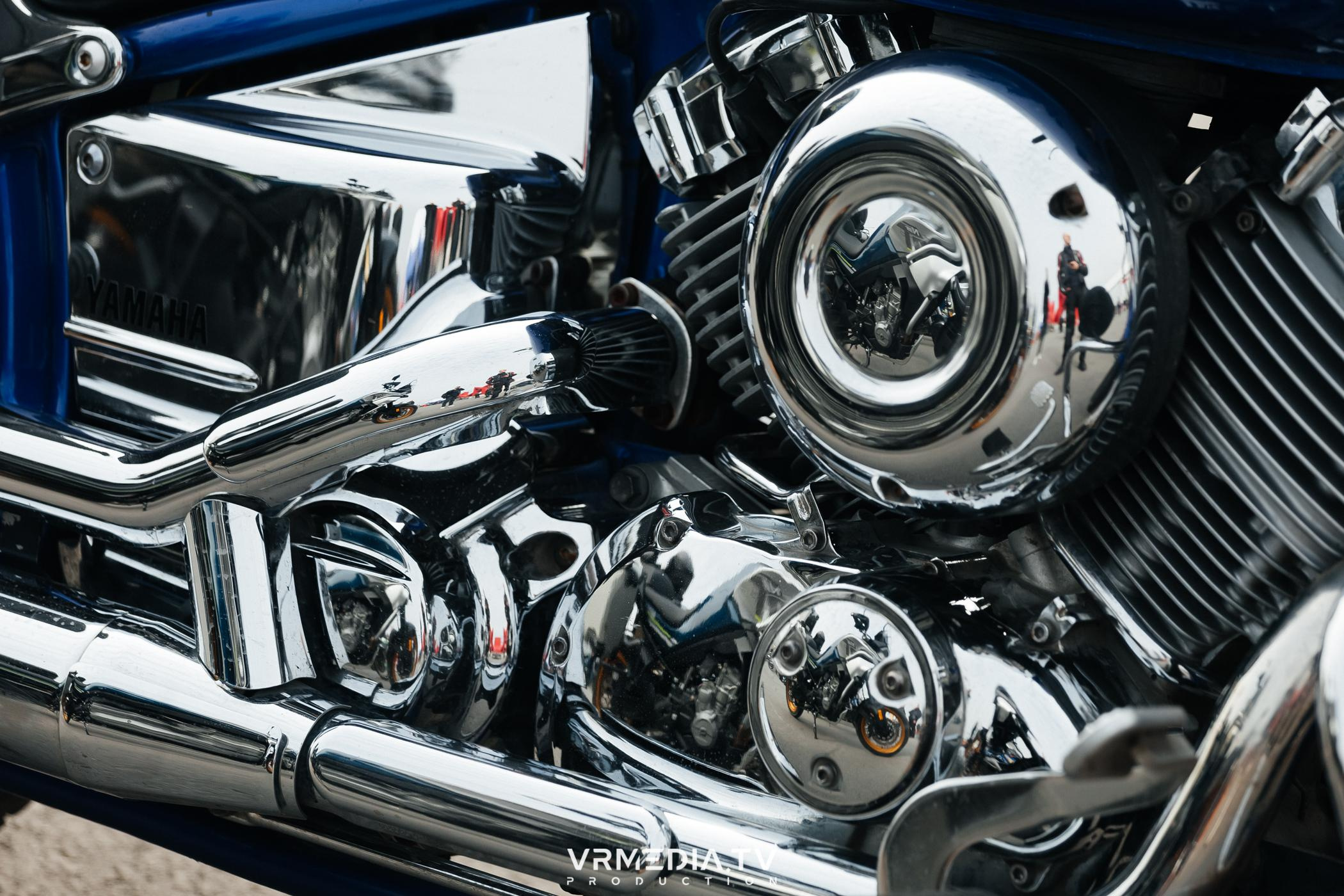 Городское закрытие мотосезона