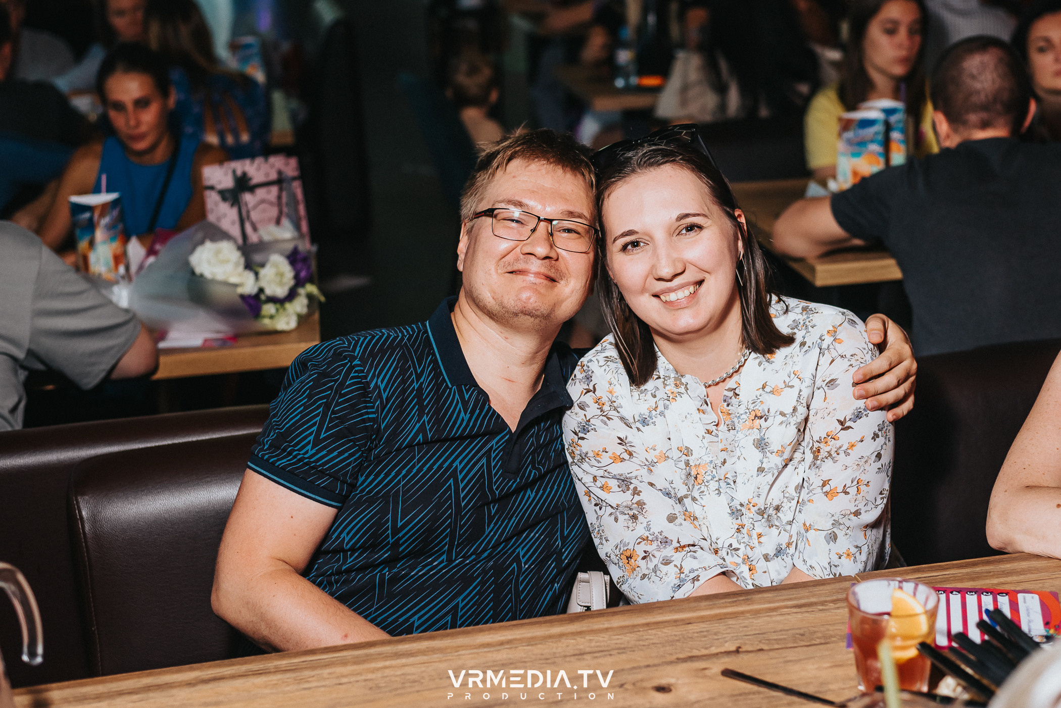 WoW QuiZ в баре «DOSKI»