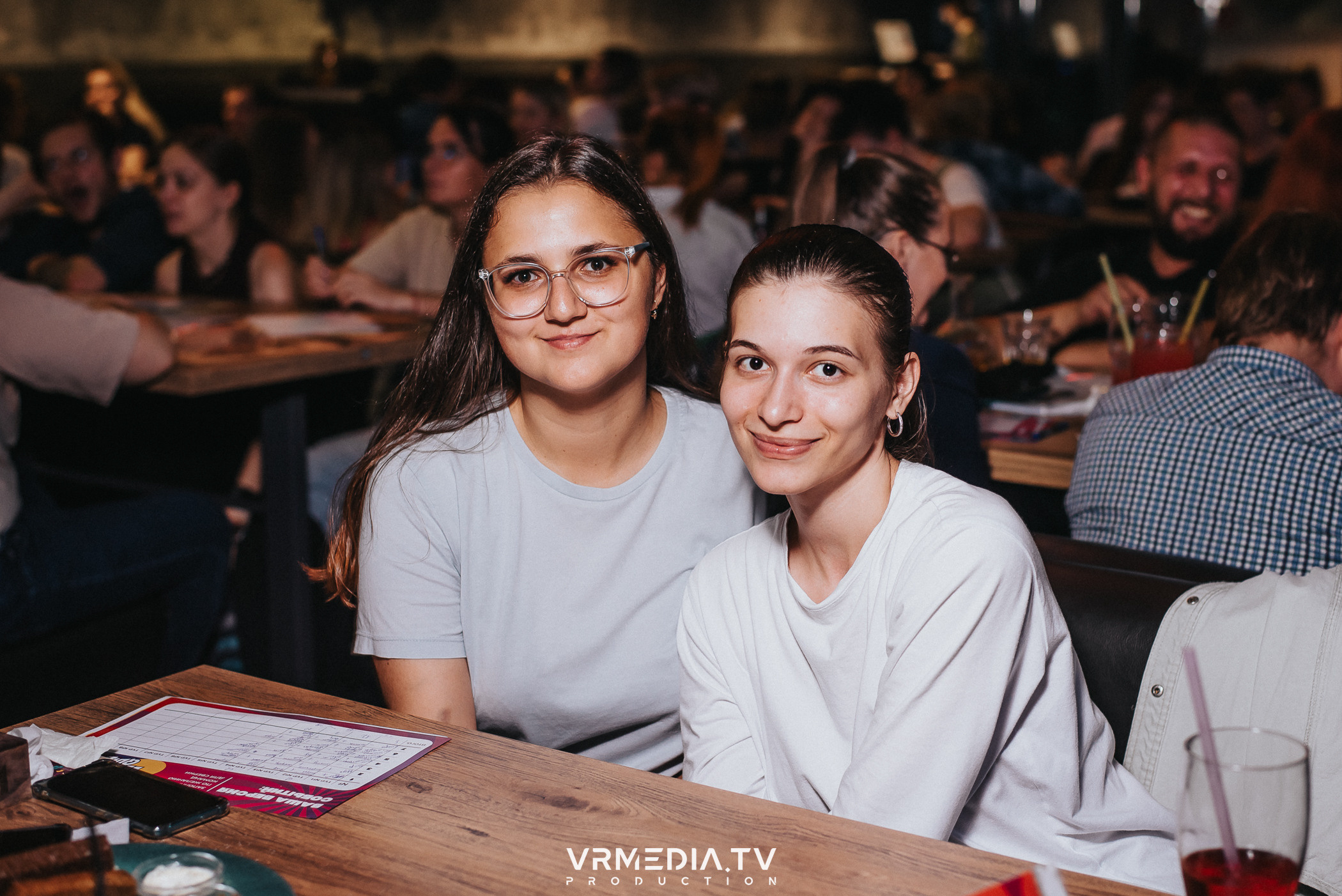 WoW QuiZ в баре «DOSKI»