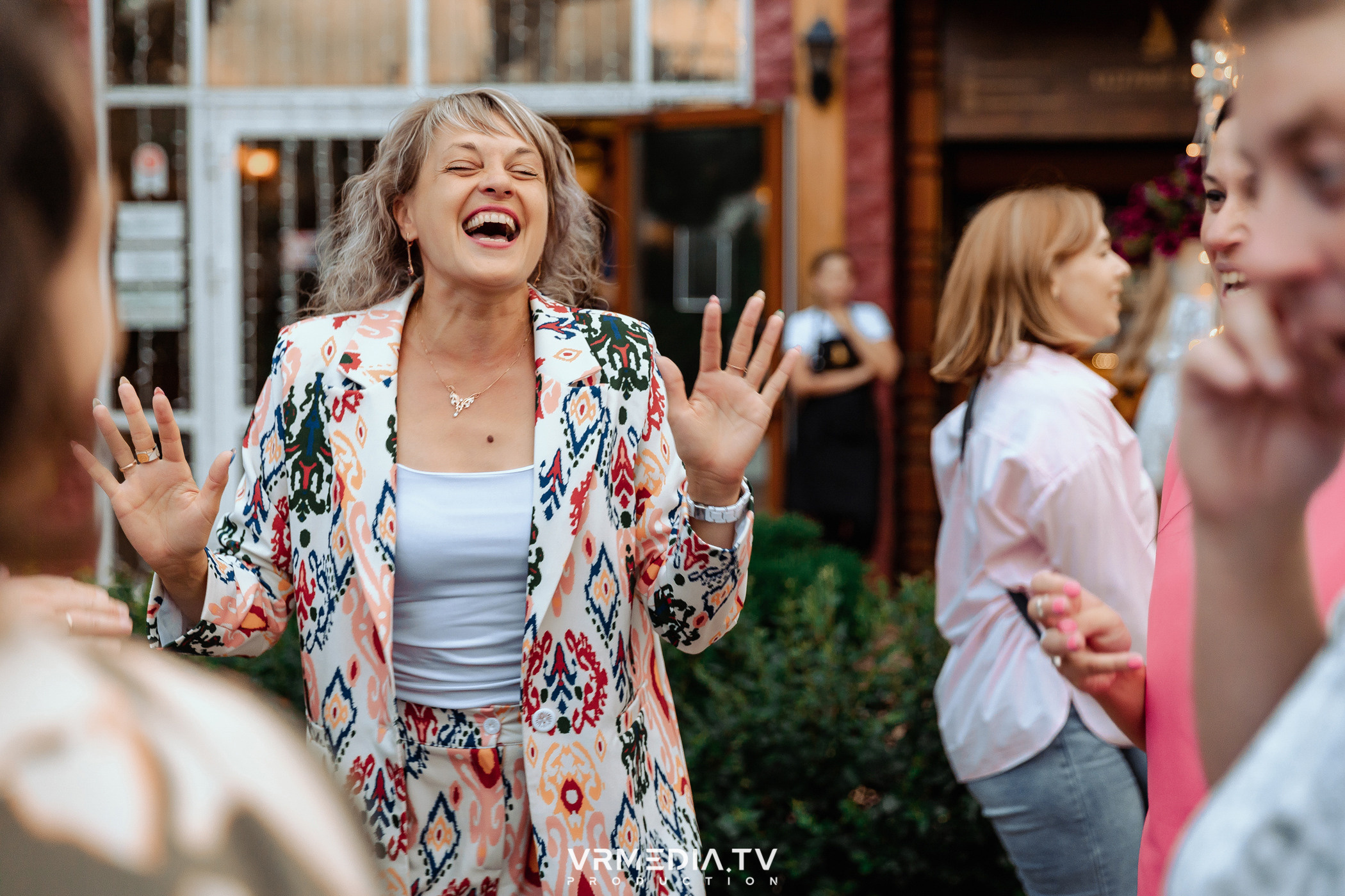 Выходные в ресторане «Лазурный берег»