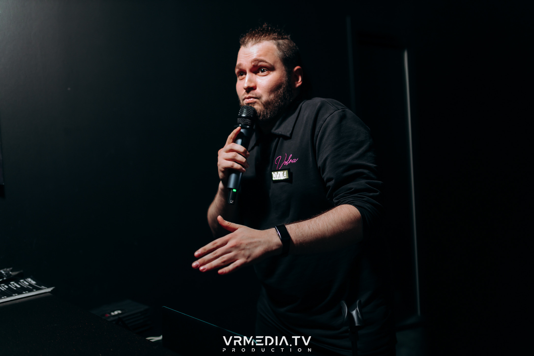 «Black Out» в караоке-баре «Volna»