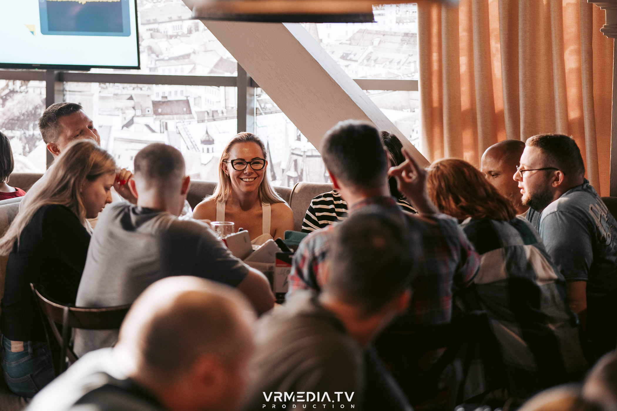 Эйнштейн party в ресторане «Мюнхен»