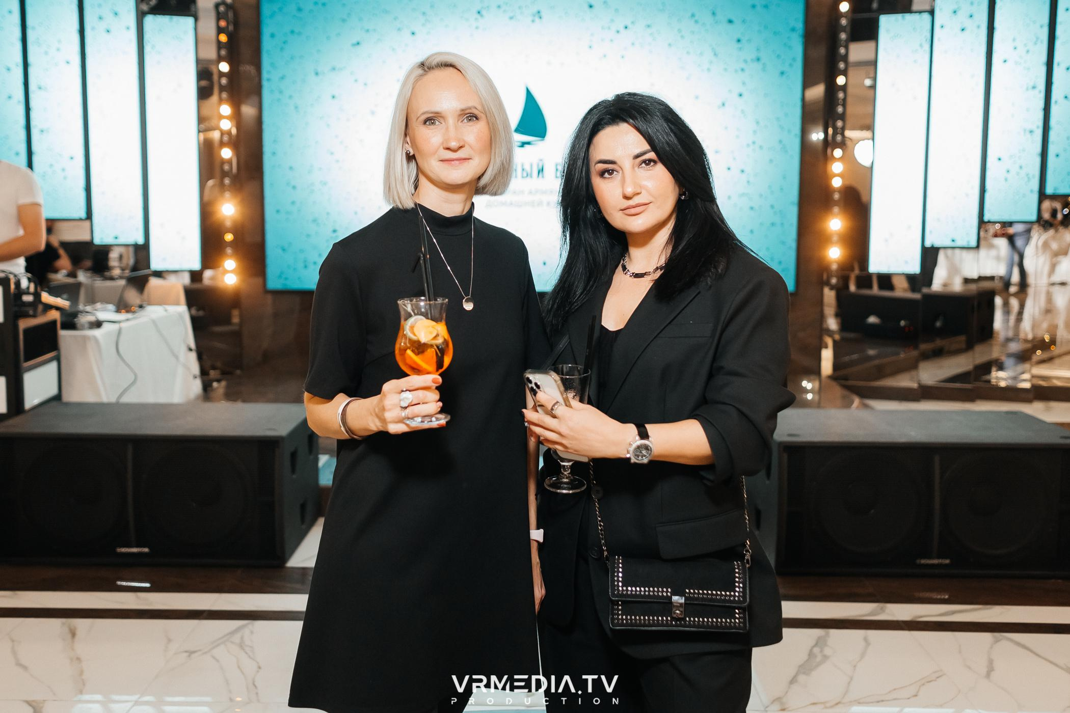 EVENT вечеринка в ресторане «Лазурный берег»