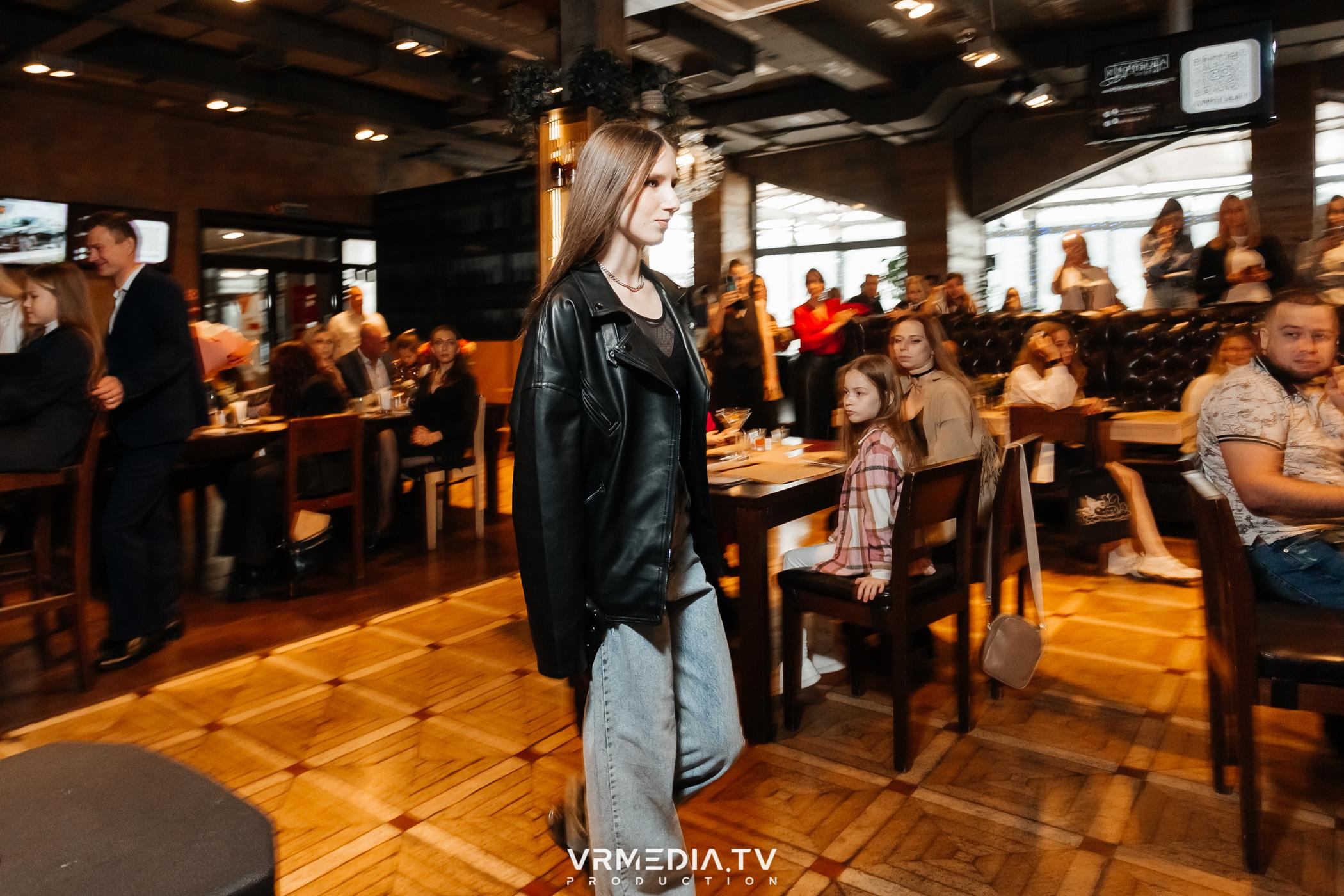 Презентация женского глянцевого журнала ICON SIBERIA MAG