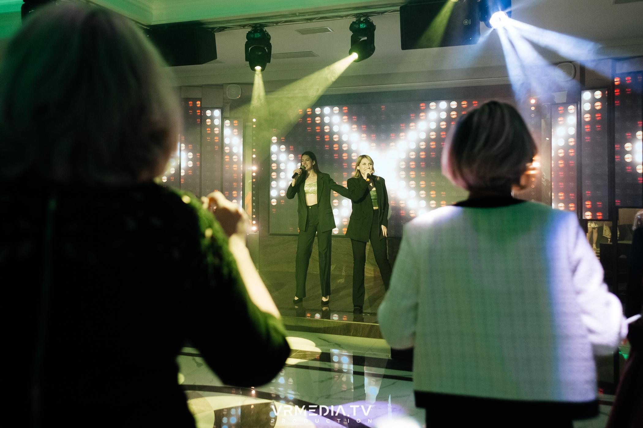 Выходные в ресторане «Лазурный берег»