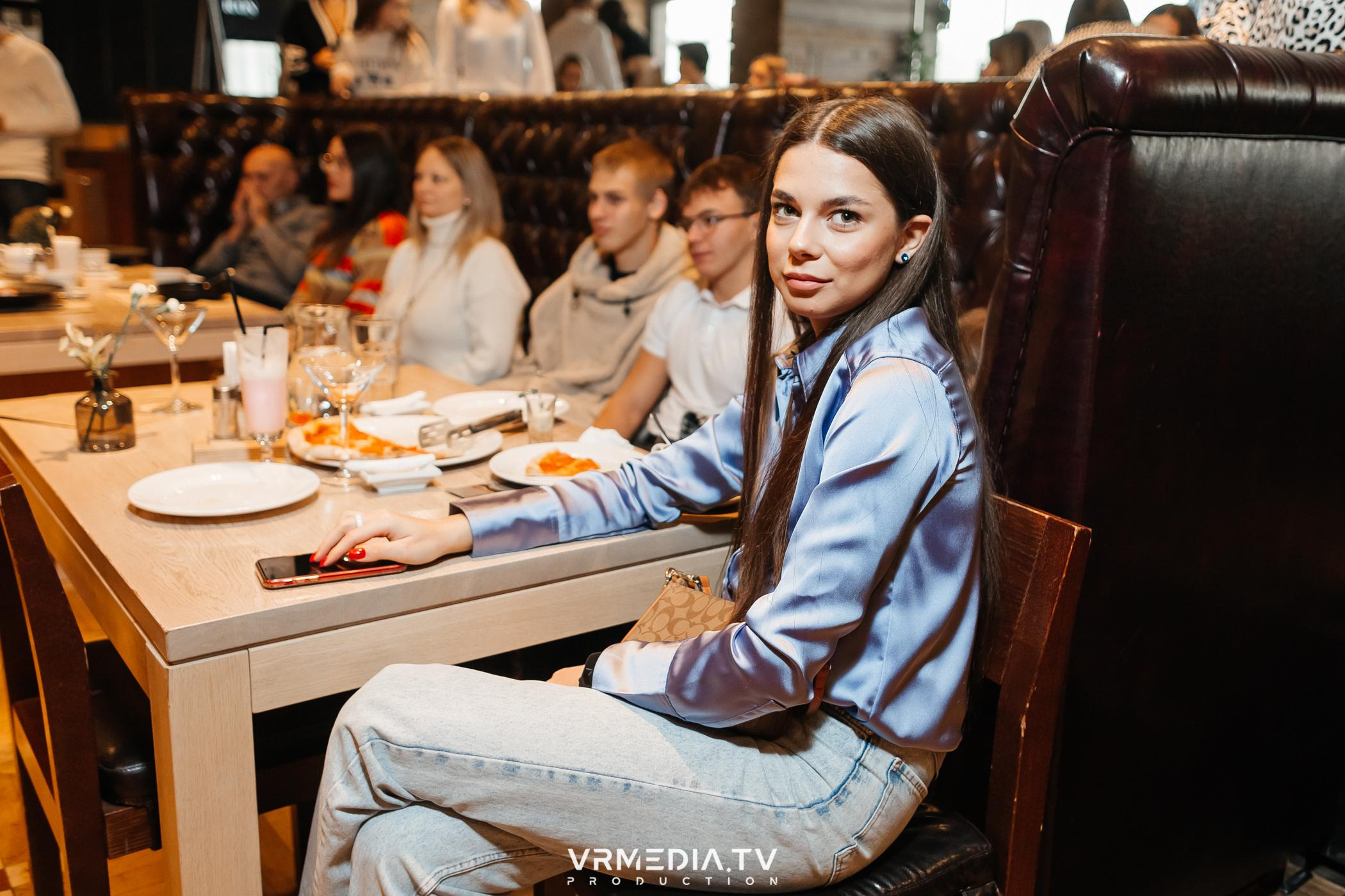 Презентация женского глянцевого журнала ICON SIBERIA MAG