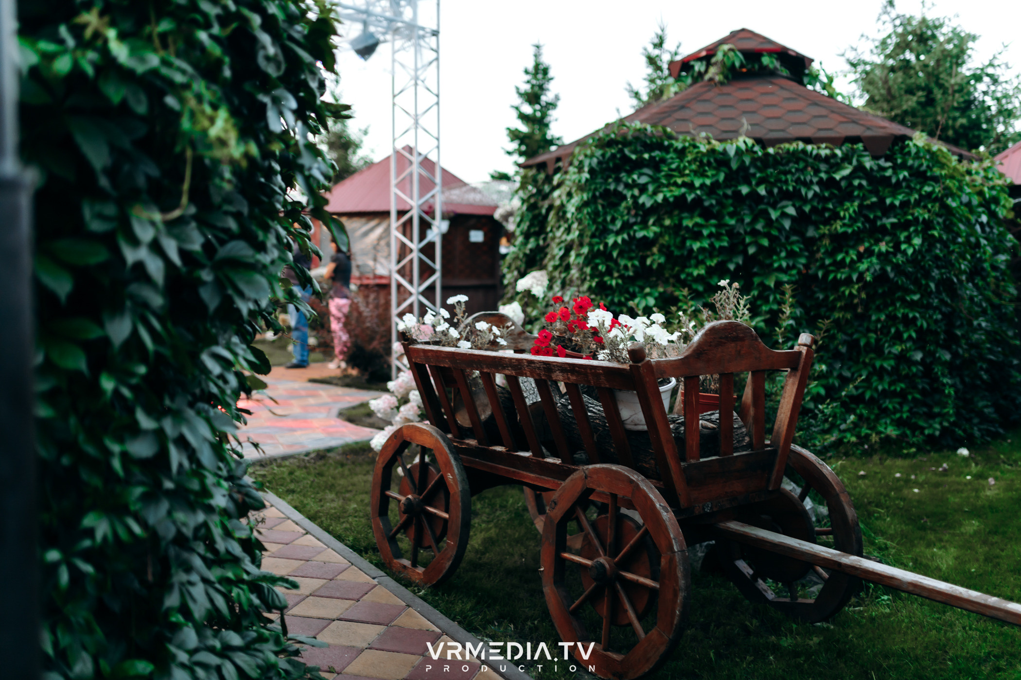 Выходные в ресторане «Лазурный берег»