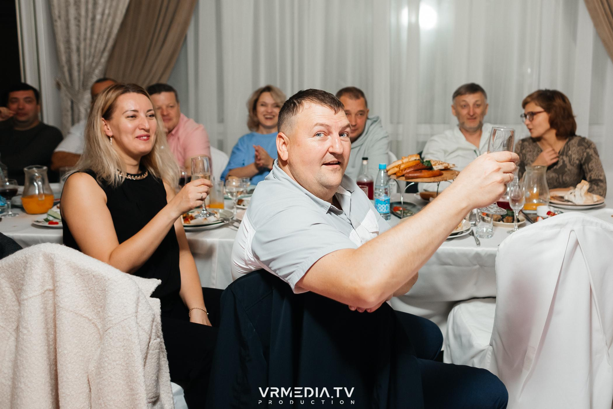 Выходные в ресторане «Лазурный берег»