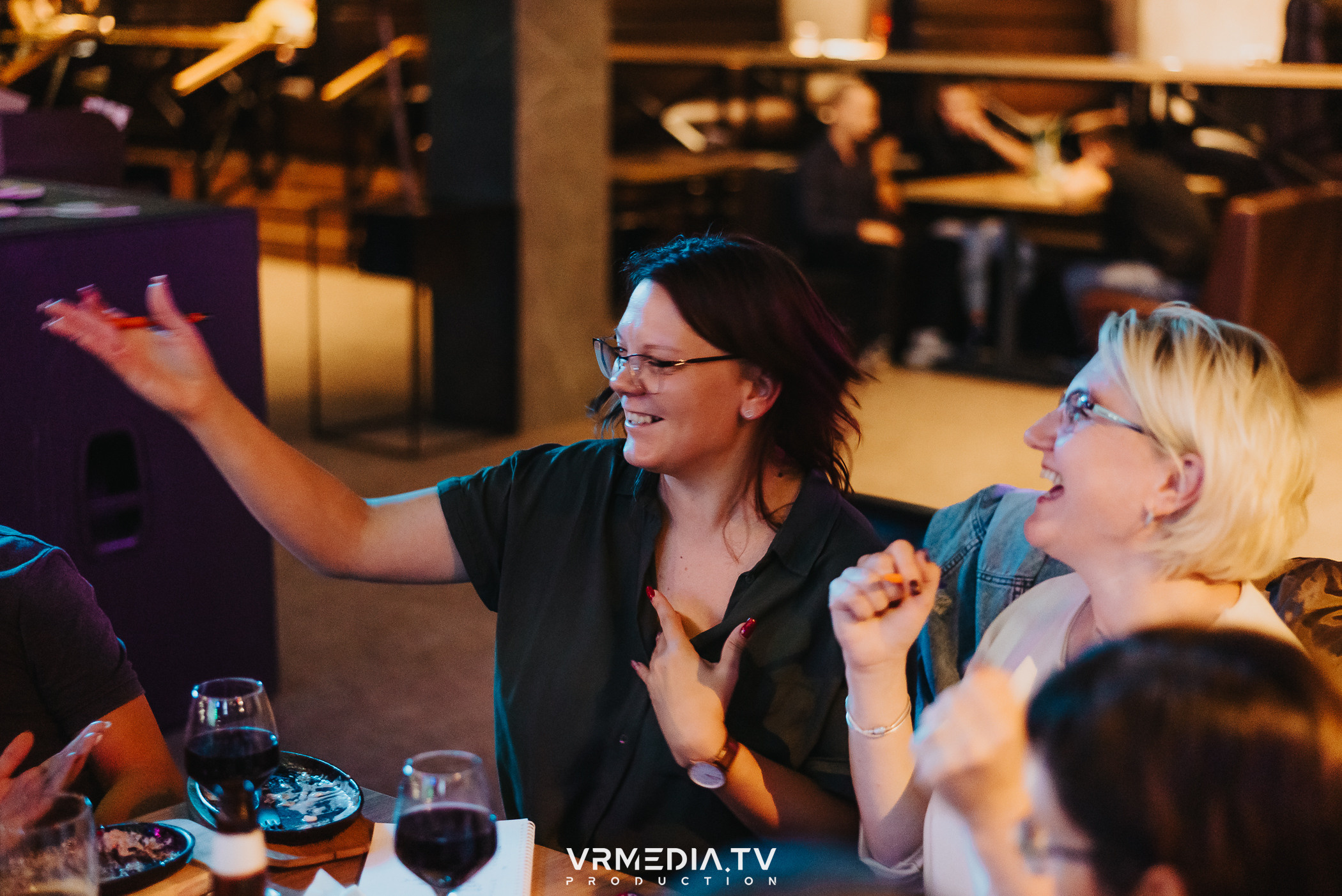 WoW QuiZ в баре «Друзья»