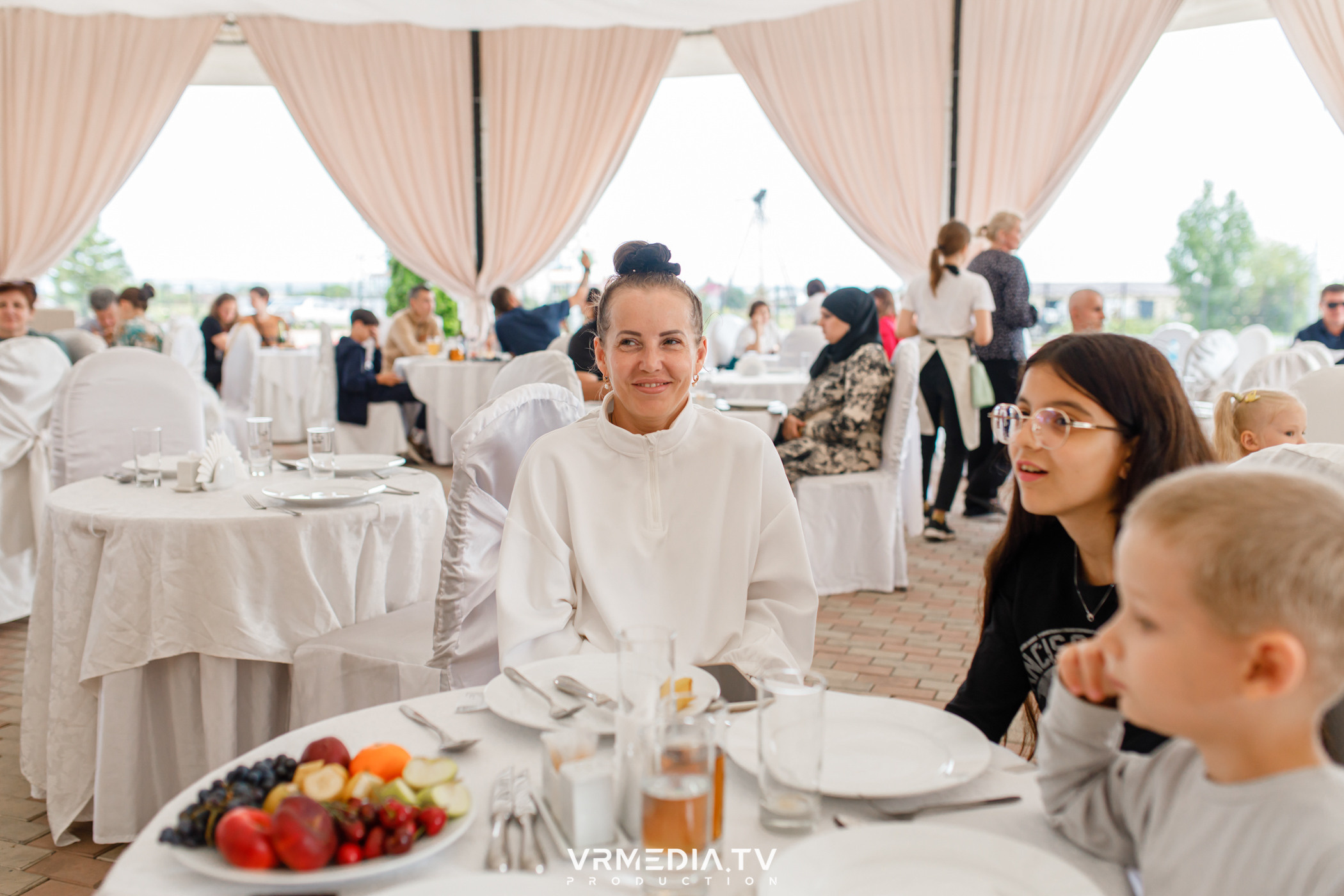 Фестиваль восточной кухни в ресторане «Империя»