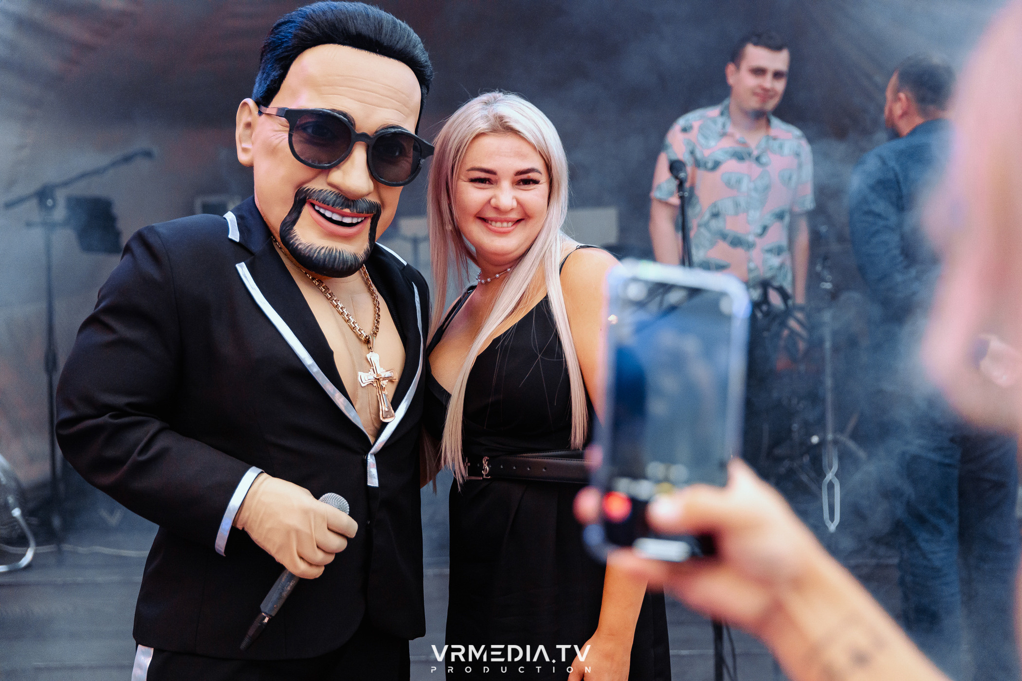 Выходные в ресторане «Лазурный берег»