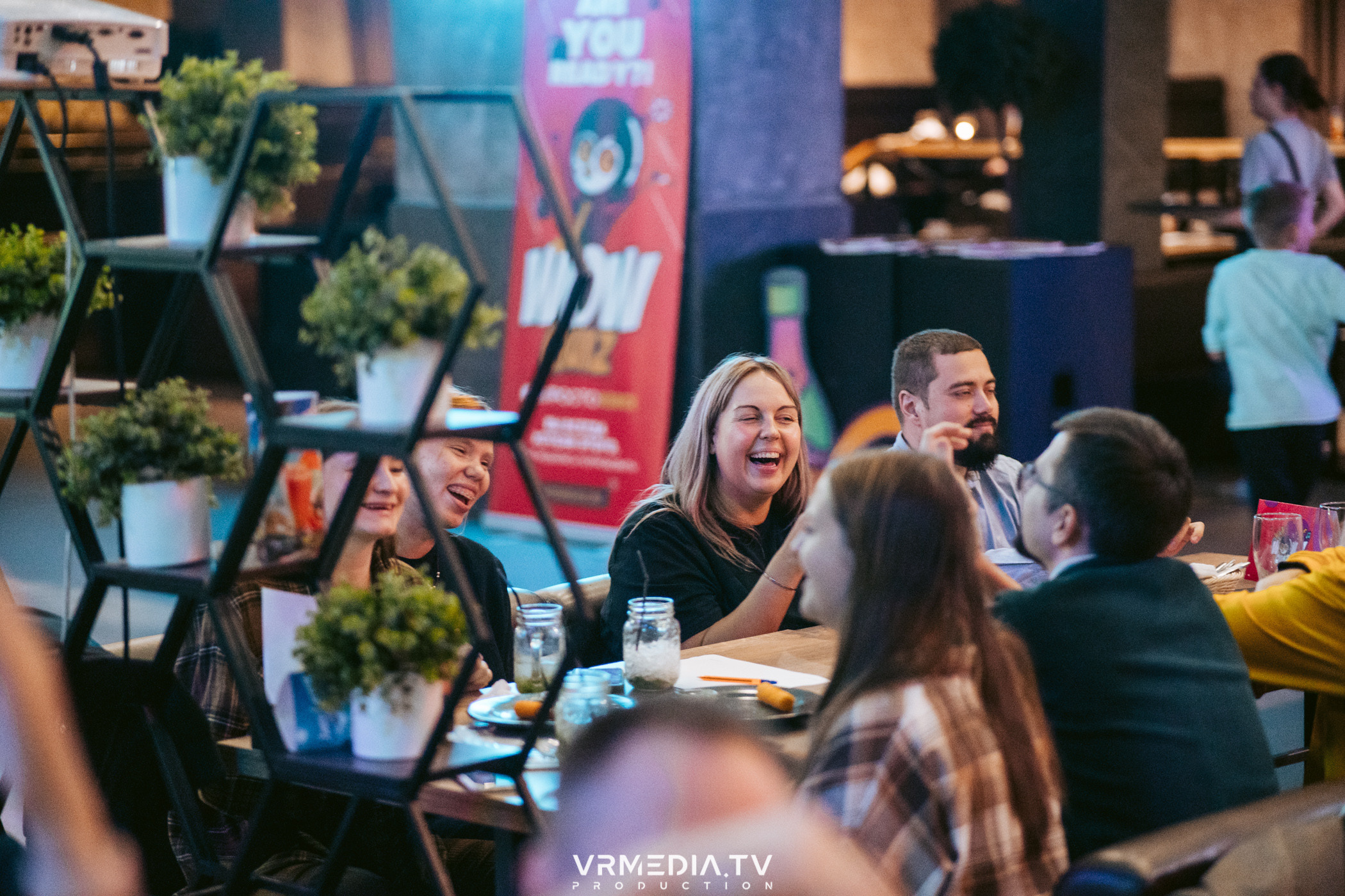 WoW QuiZ в баре «DOSKI»