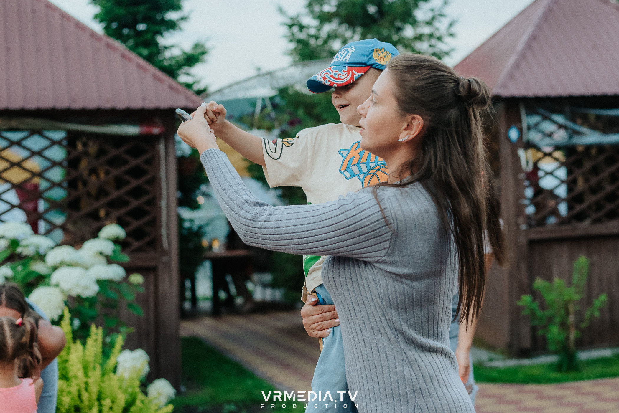 Выходные в ресторане «Лазурный берег»