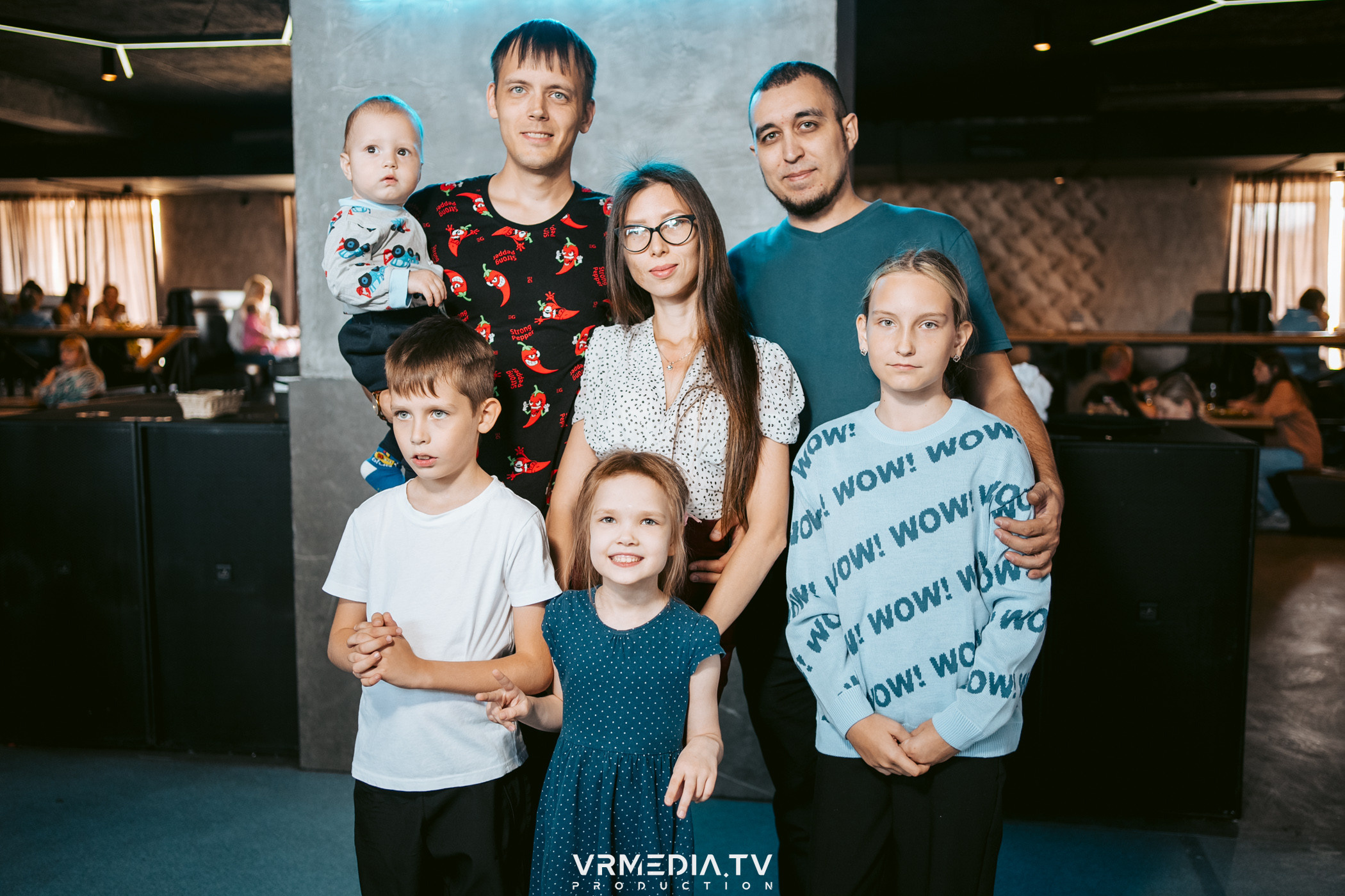 Baby time в баре «Друзья»