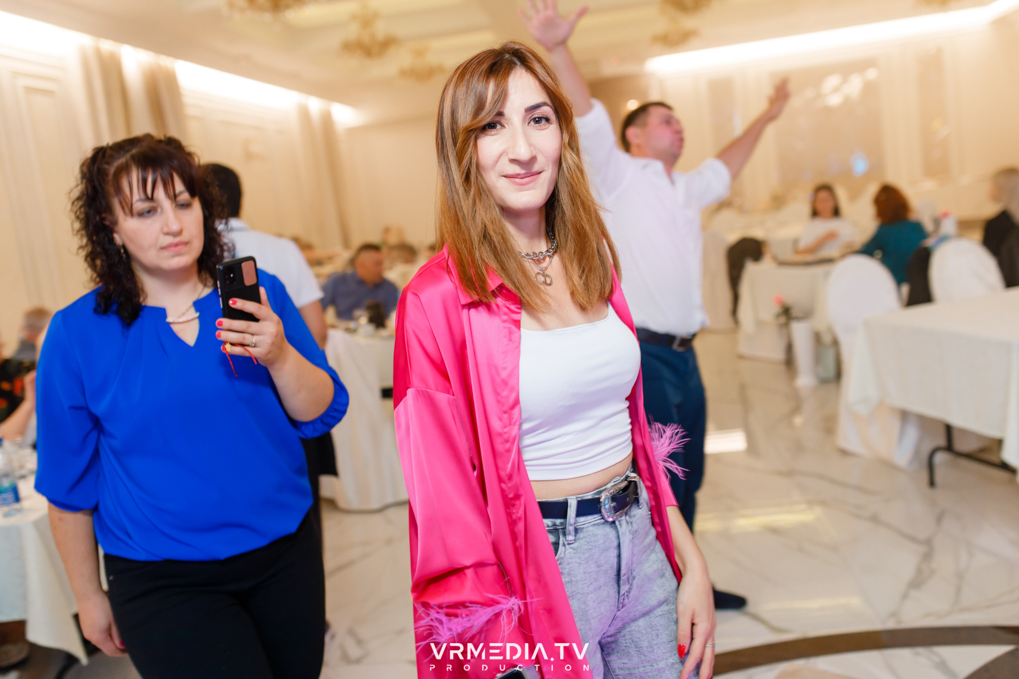 Выходные в ресторане «Лазурный берег»