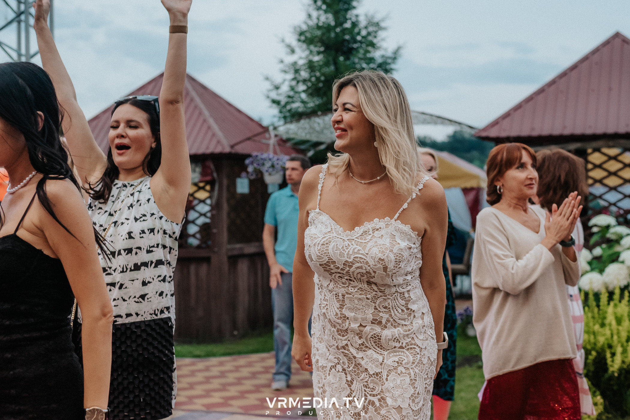 Выходные в ресторане «Лазурный берег»