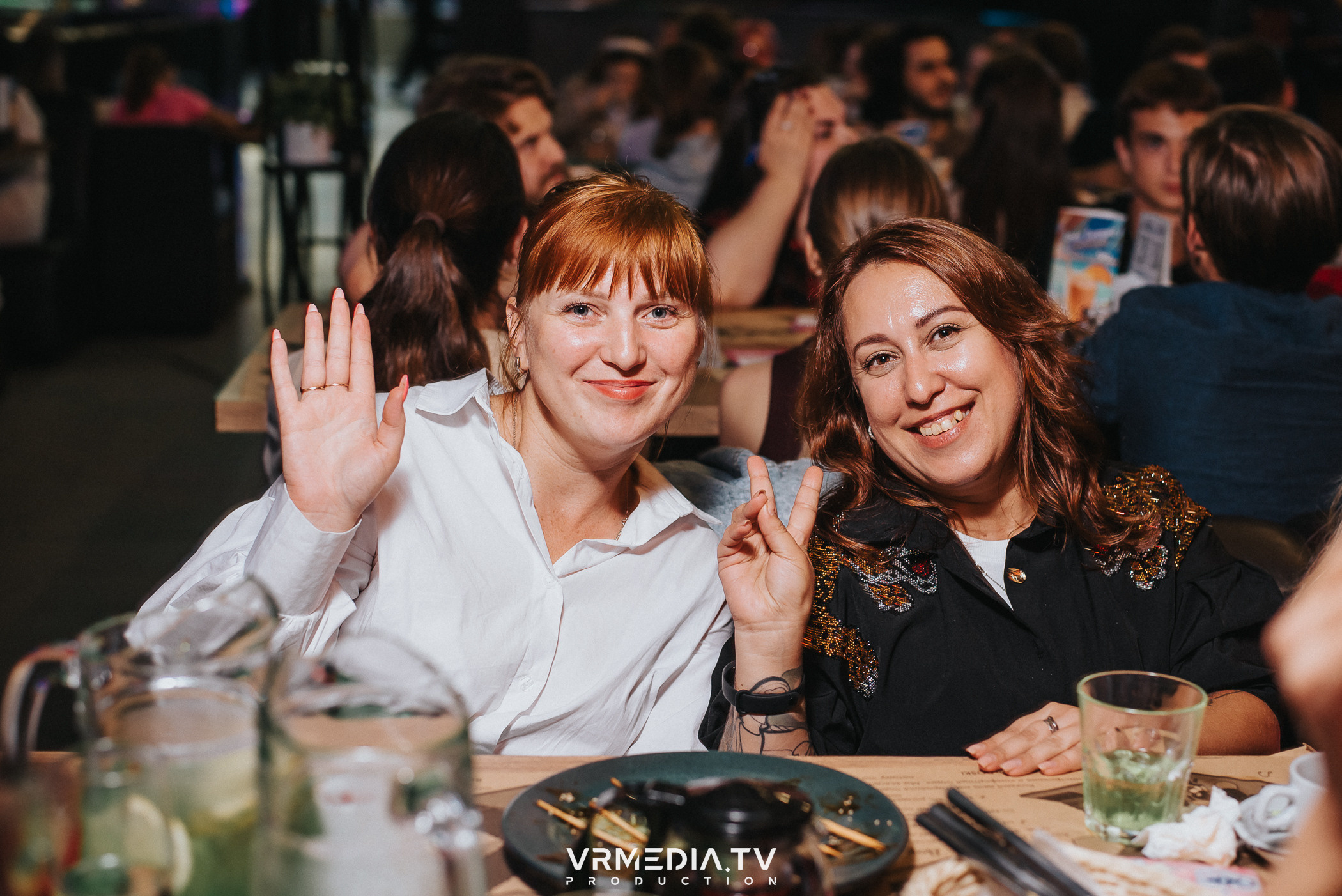 WoW QuiZ в баре «DOSKI»