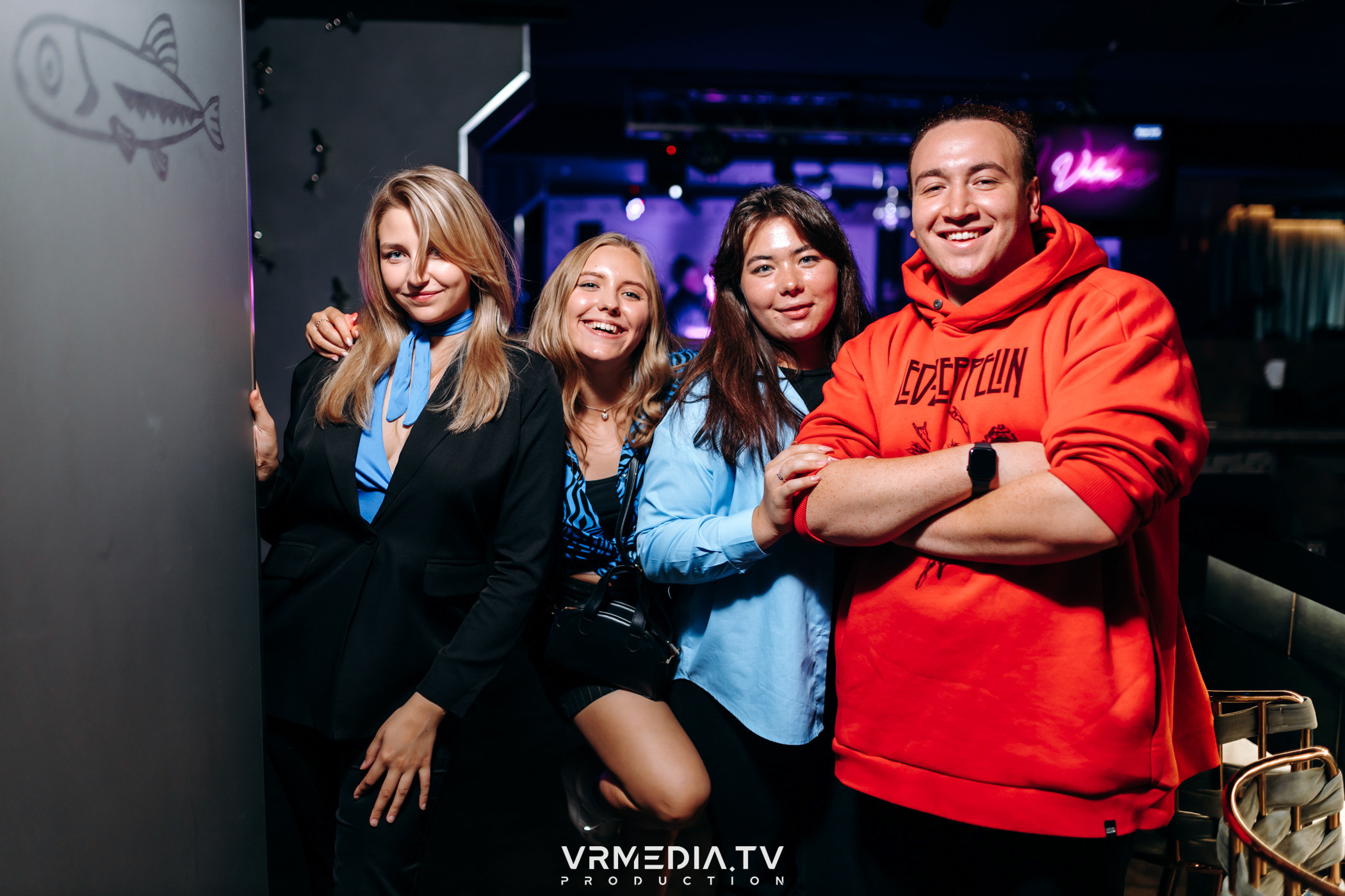 «Black Out» в караоке-баре «Volna»