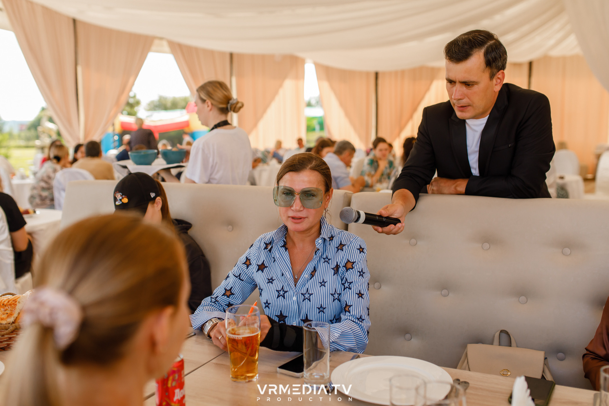 Фестиваль восточной кухни в ресторане «Империя»