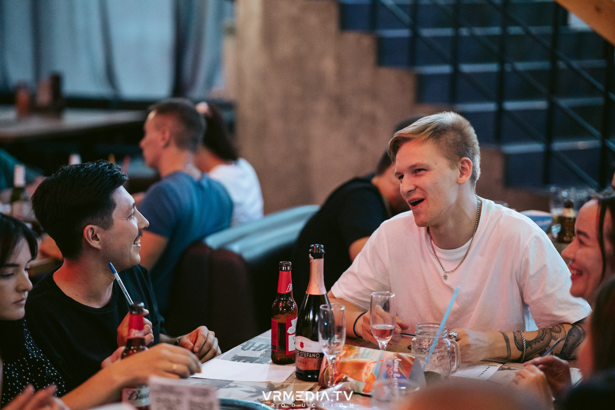 WoW QuiZ в баре «DOSKI»