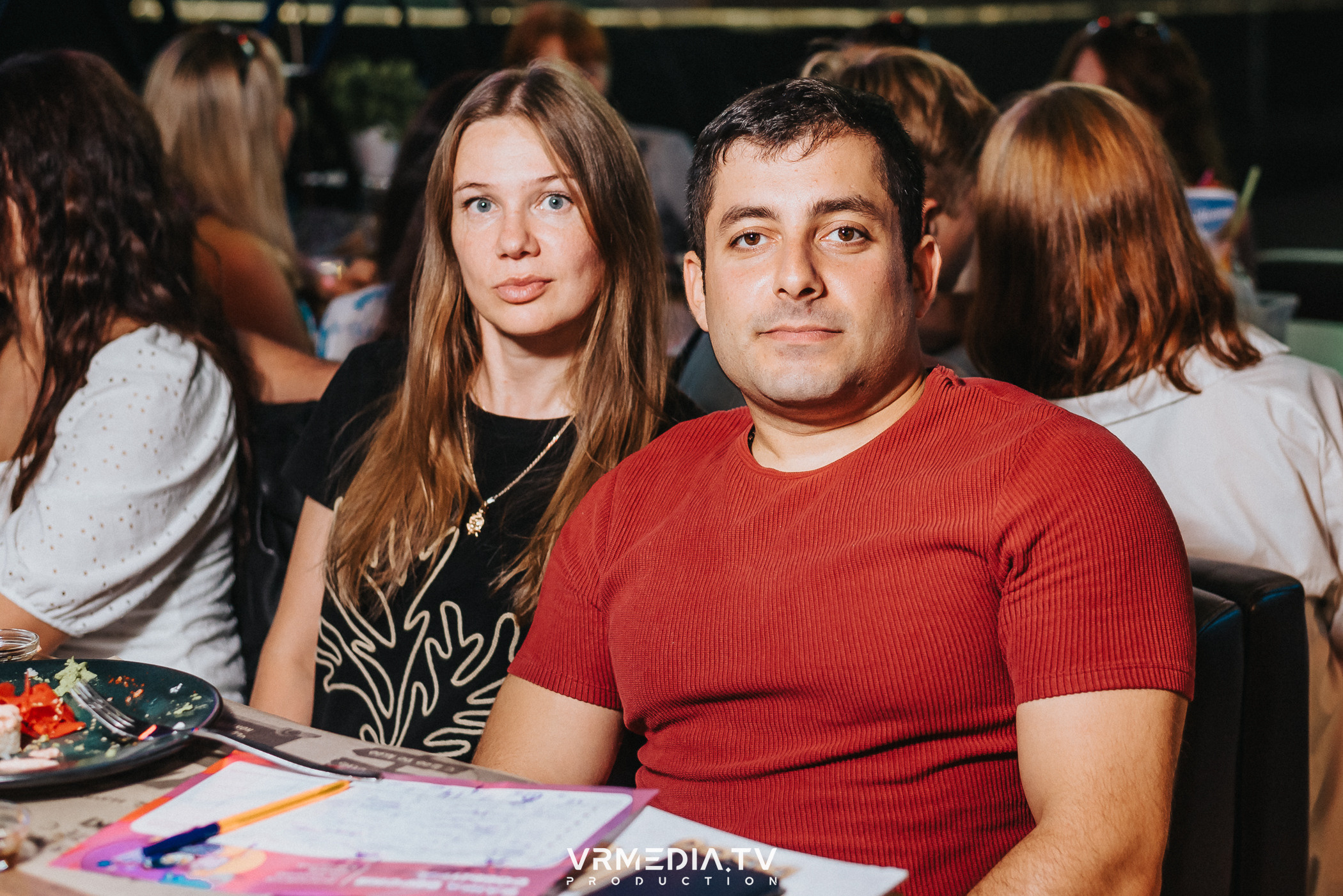 WoW QuiZ в баре «DOSKI»