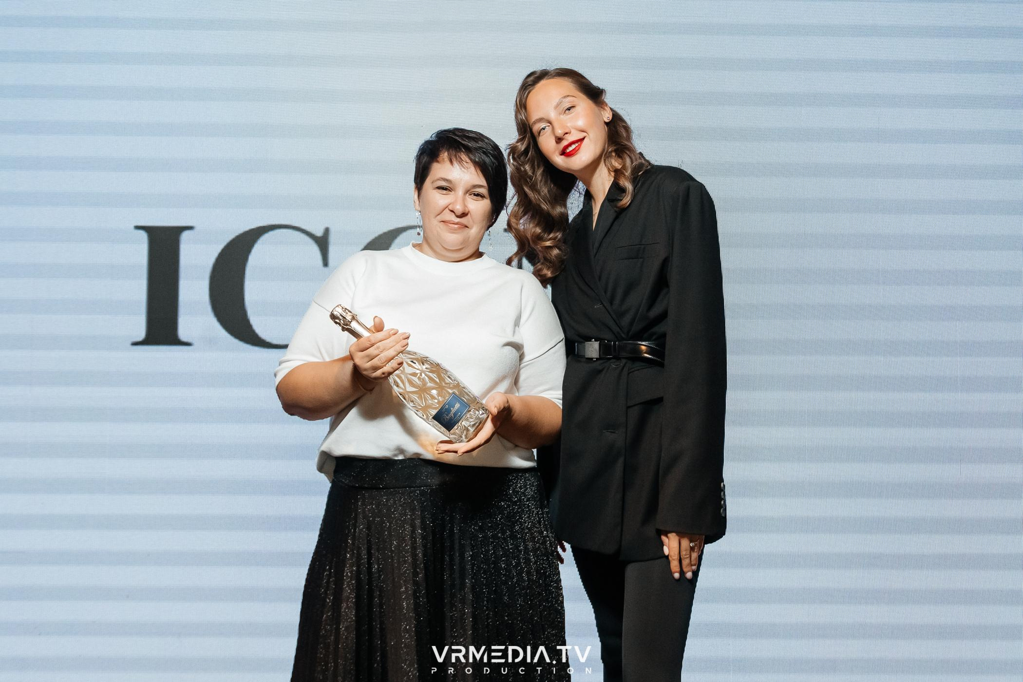 Презентация женского глянцевого журнала ICON SIBERIA MAG