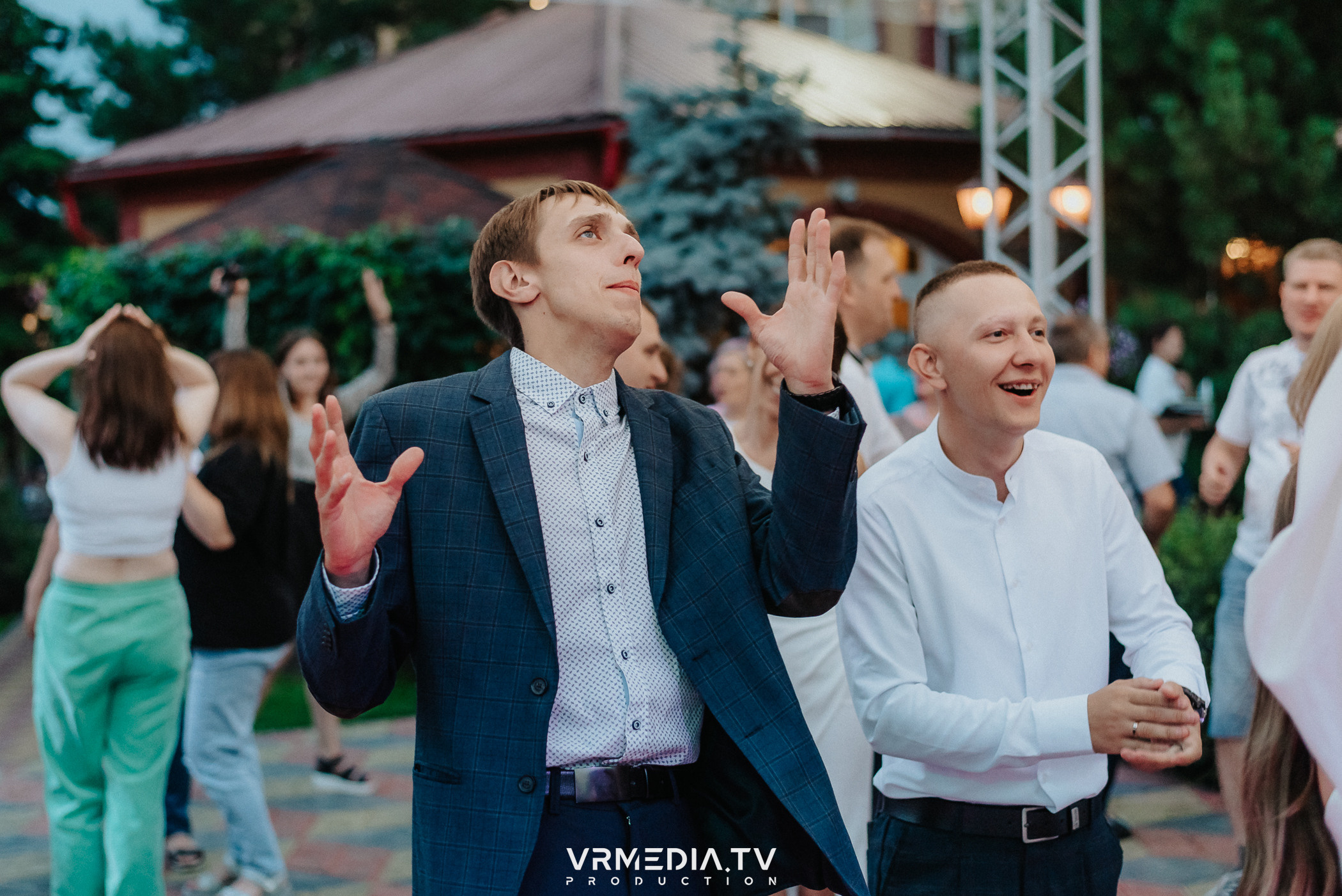 Выходные в ресторане «Лазурный берег»