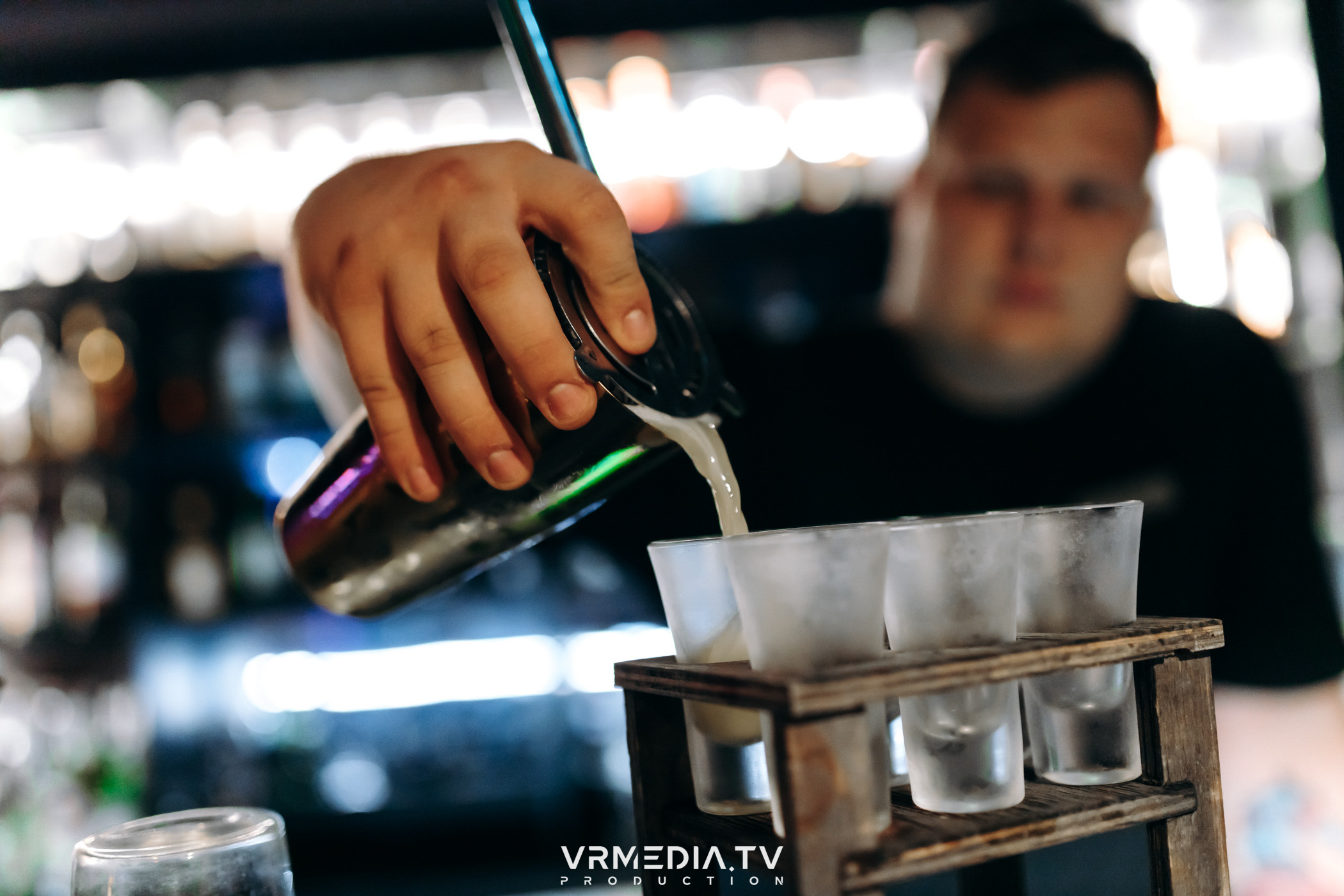 «Black Out» в караоке-баре «Volna»