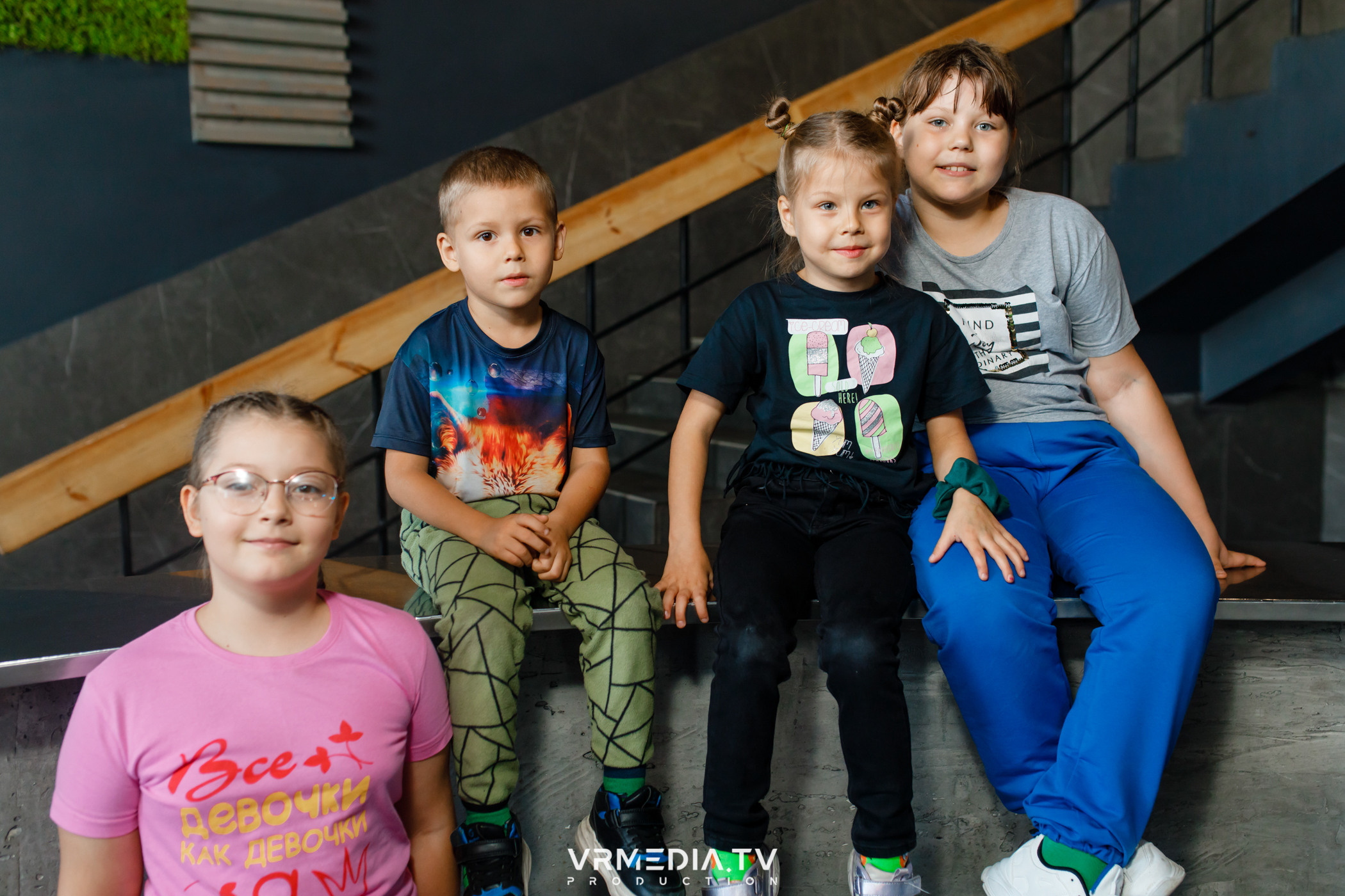 Baby time в баре «Друзья»