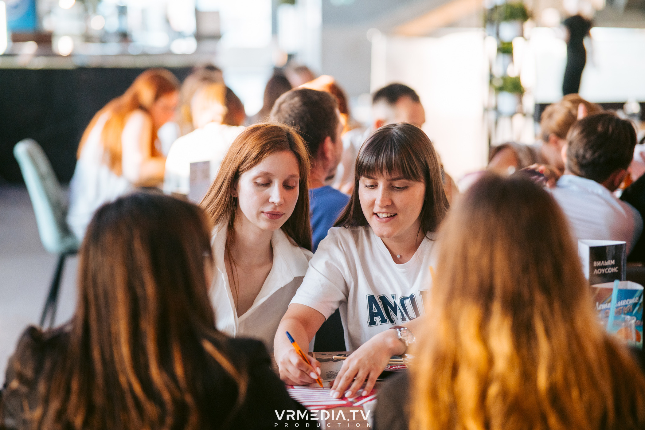 WoW QuiZ в баре «DOSKI»